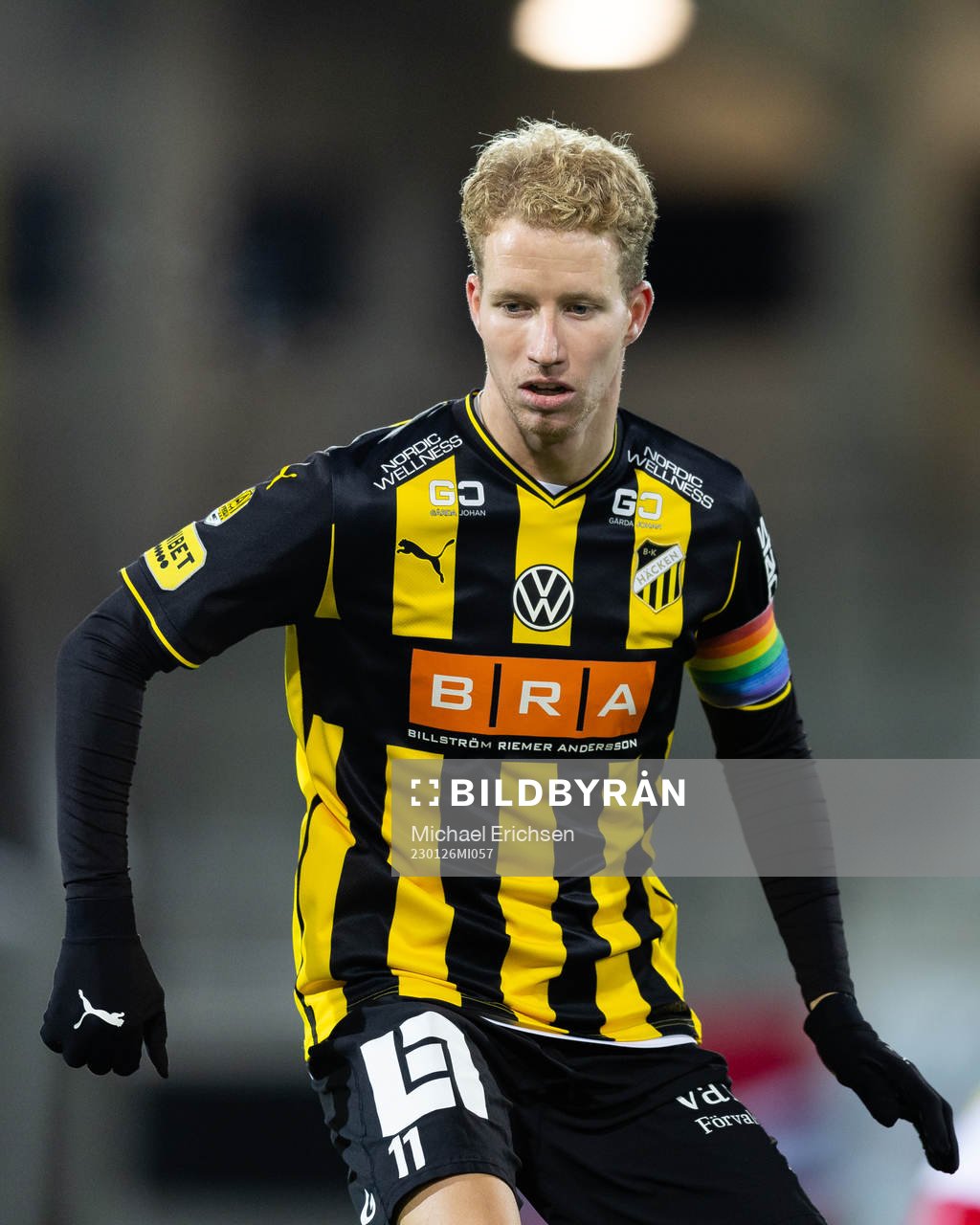 Häckens Samuel Gustafson