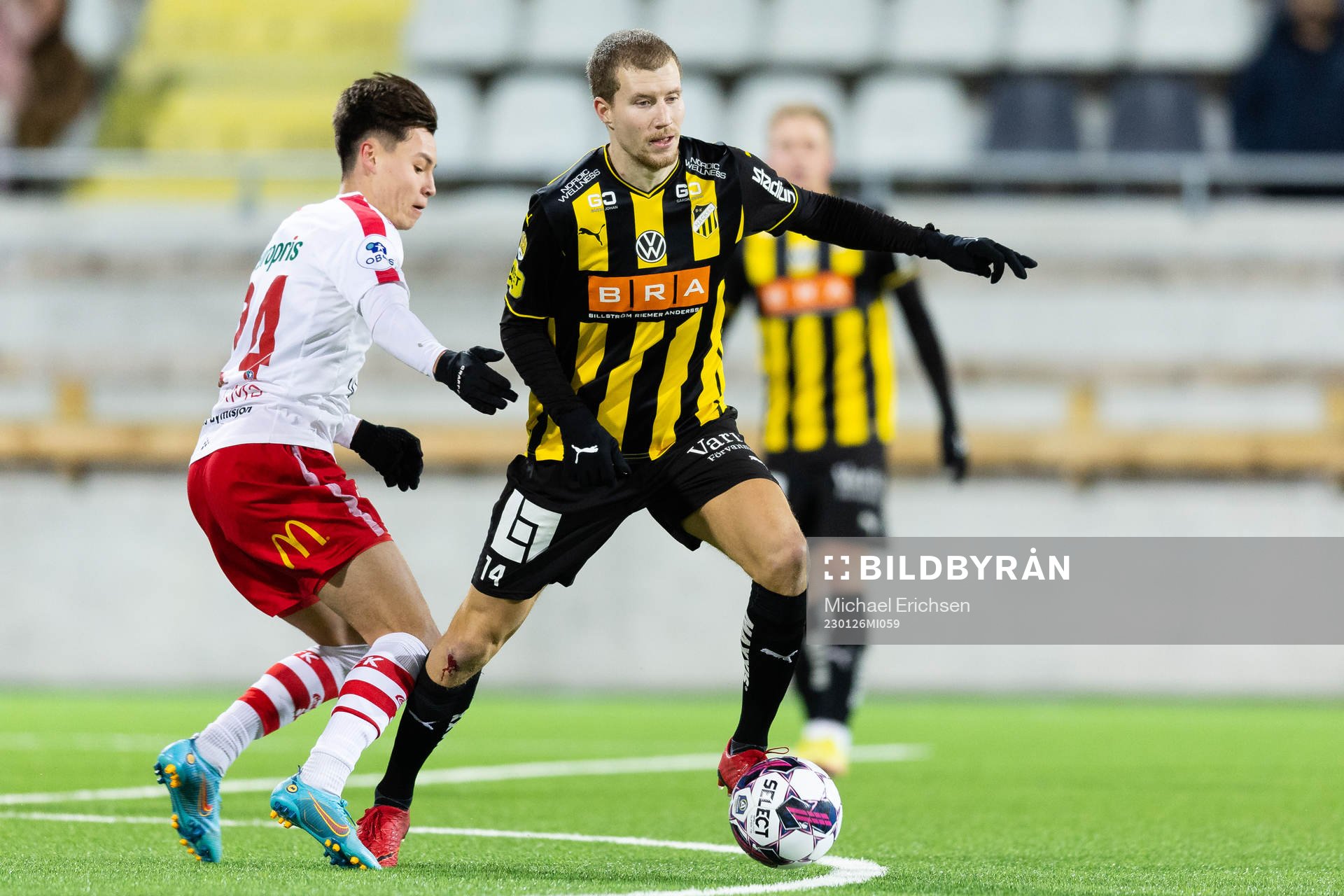 Häckens Simon Gustafson