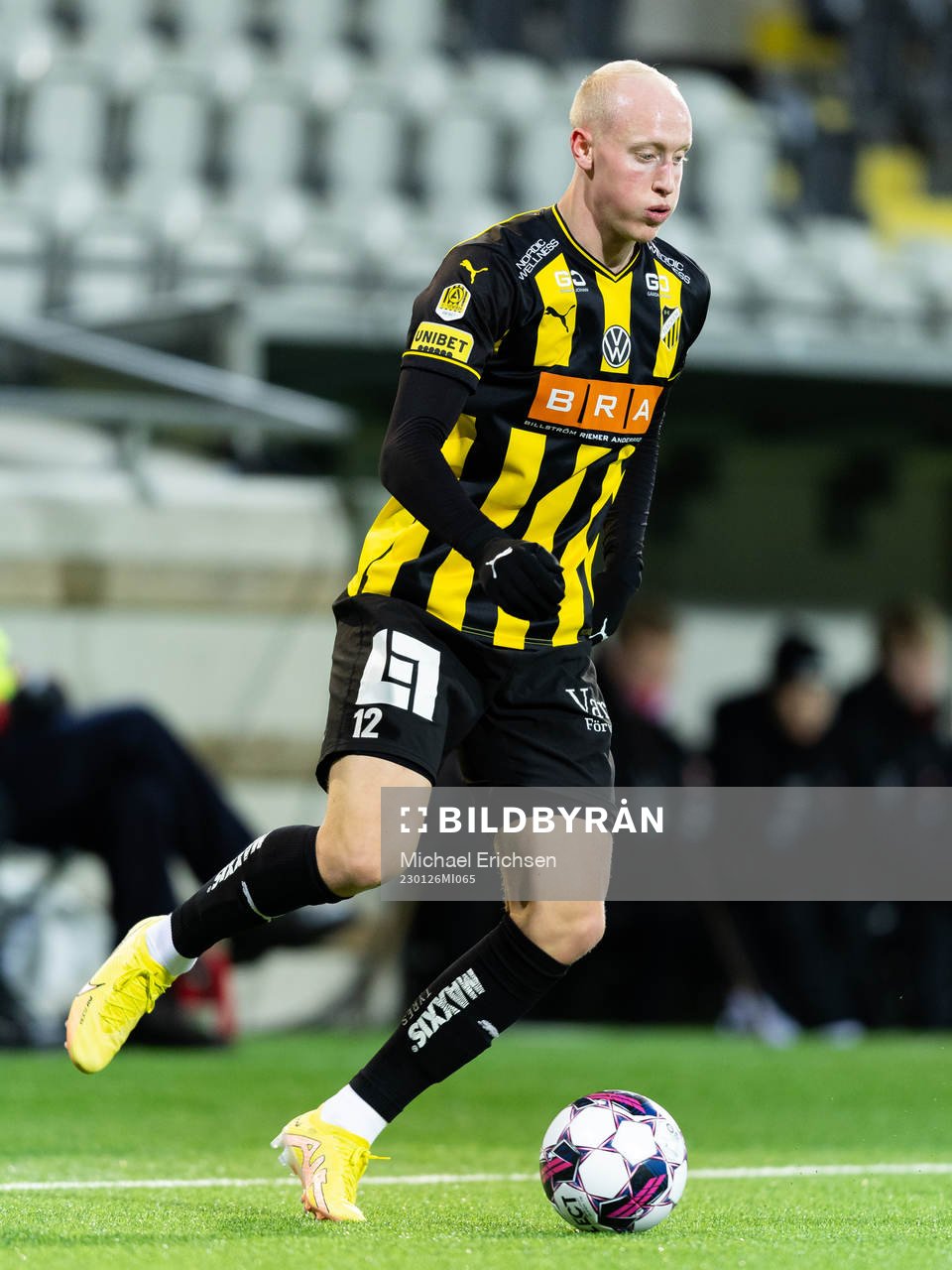 Häckens Valgeir Fridriksson