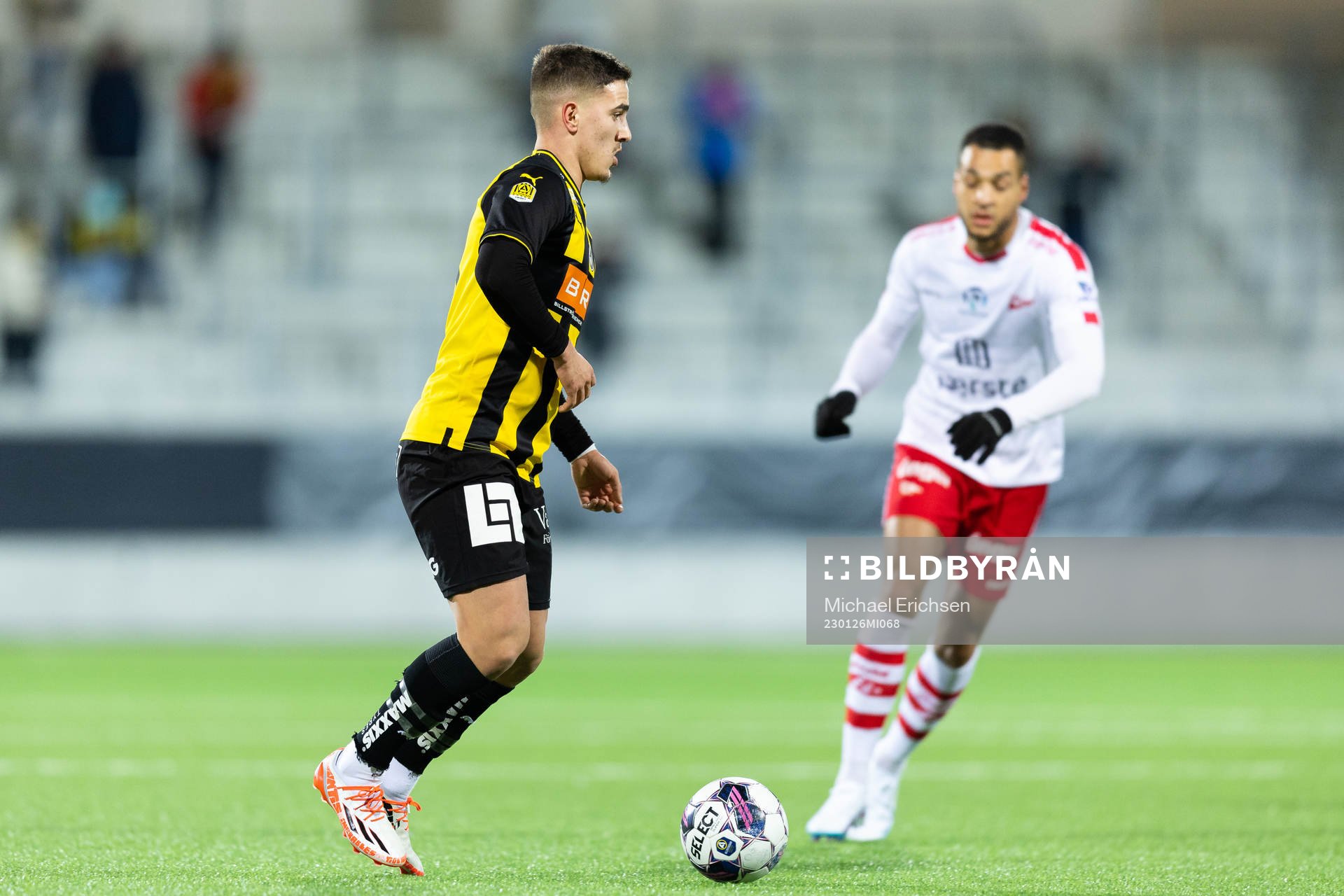 Häckens Semir Bosnic