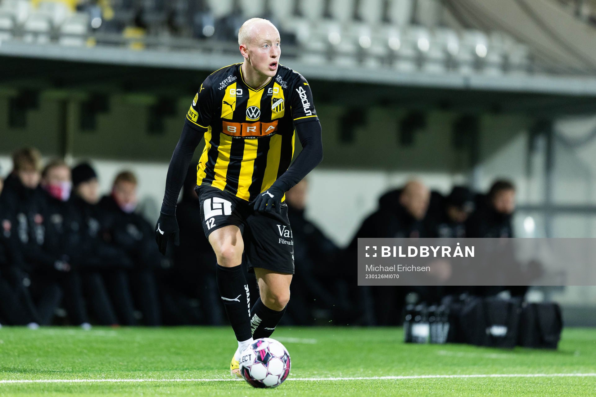 Häckens Valgeir Fridriksson