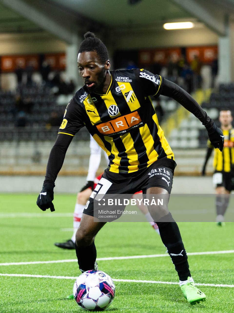 Häckens Blair Sebastian Turgott