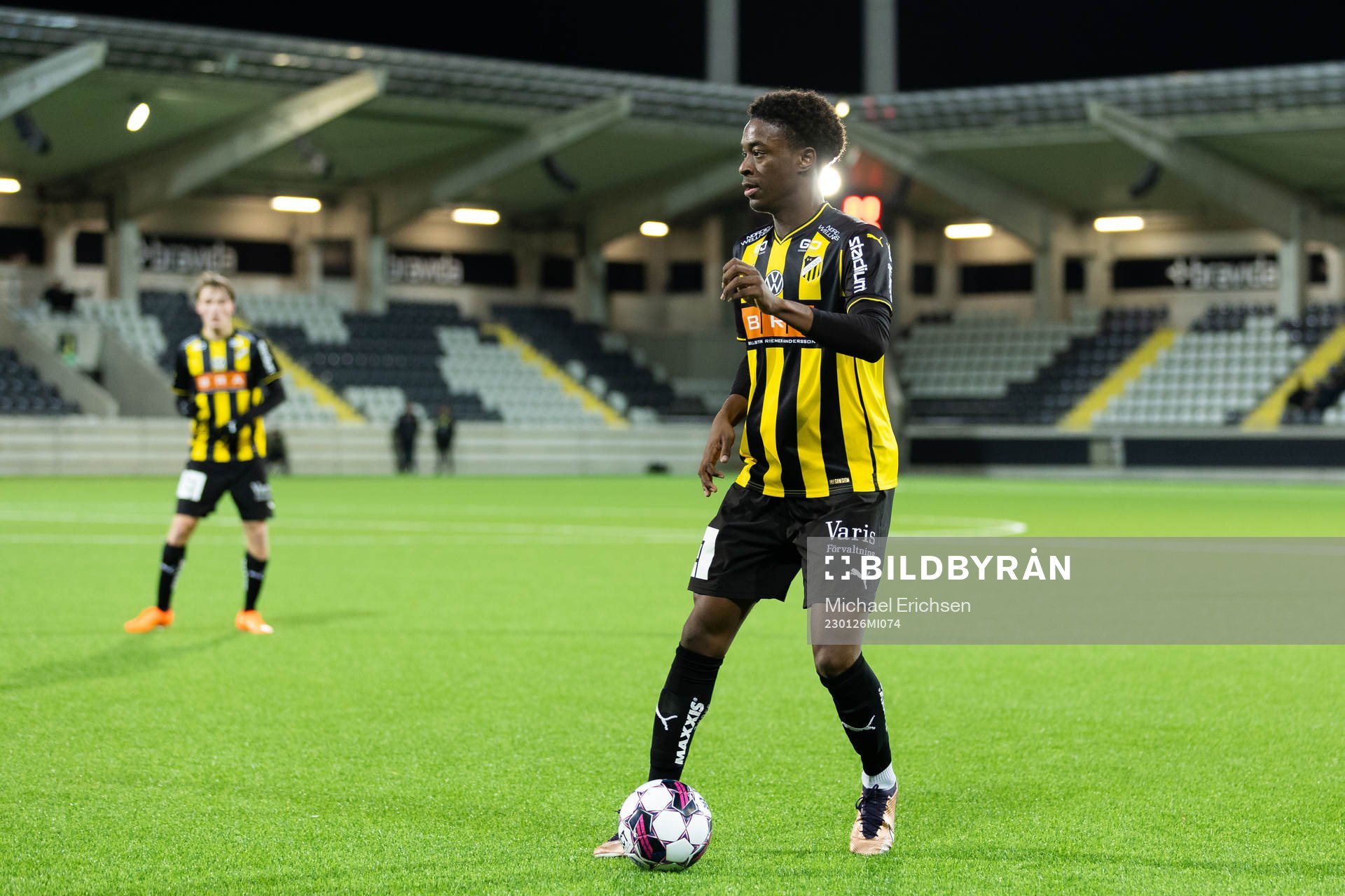 Häckens Kwasi Poku