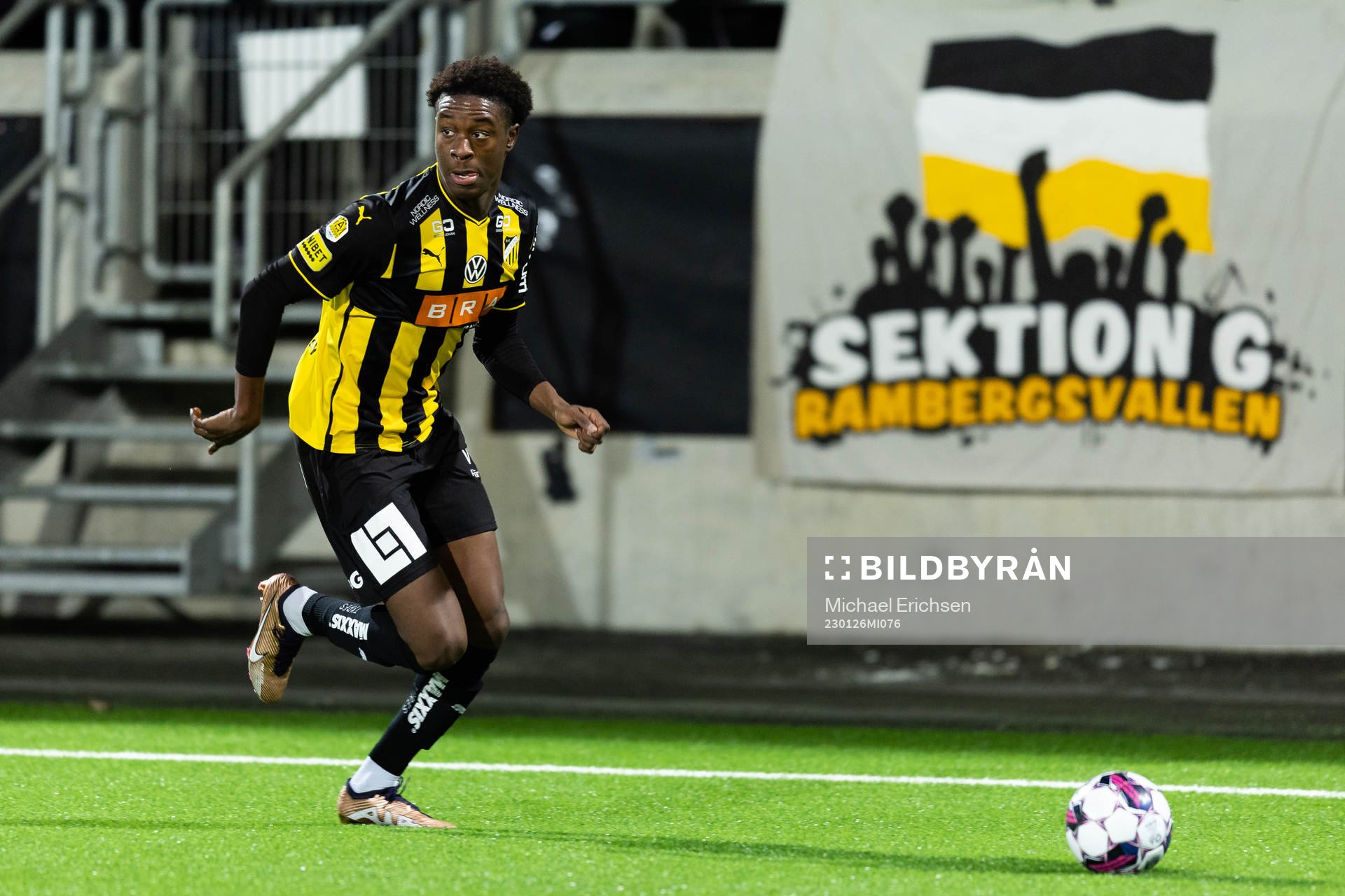 Häckens Kwasi Poku