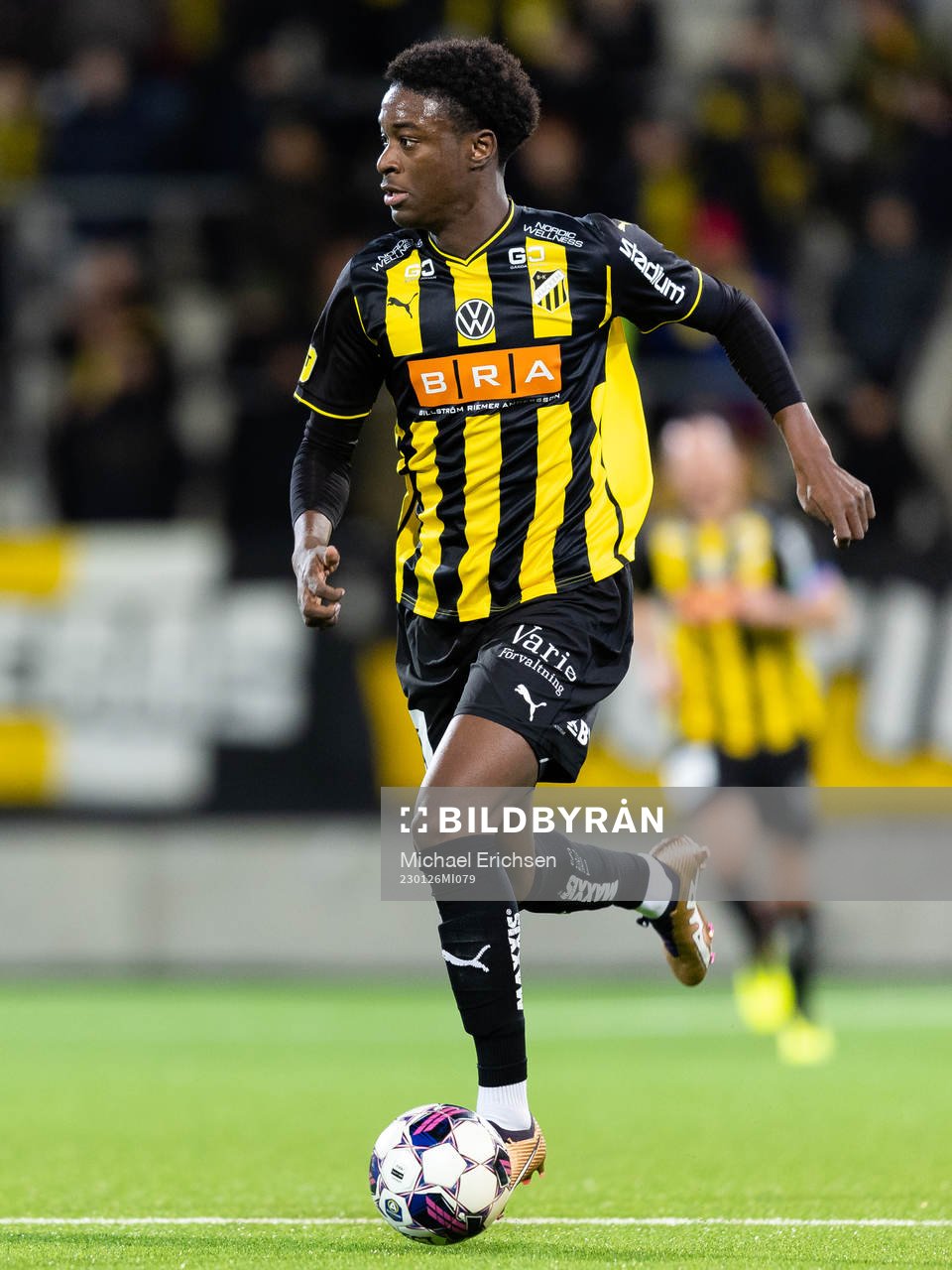 Häckens Kwasi Poku
