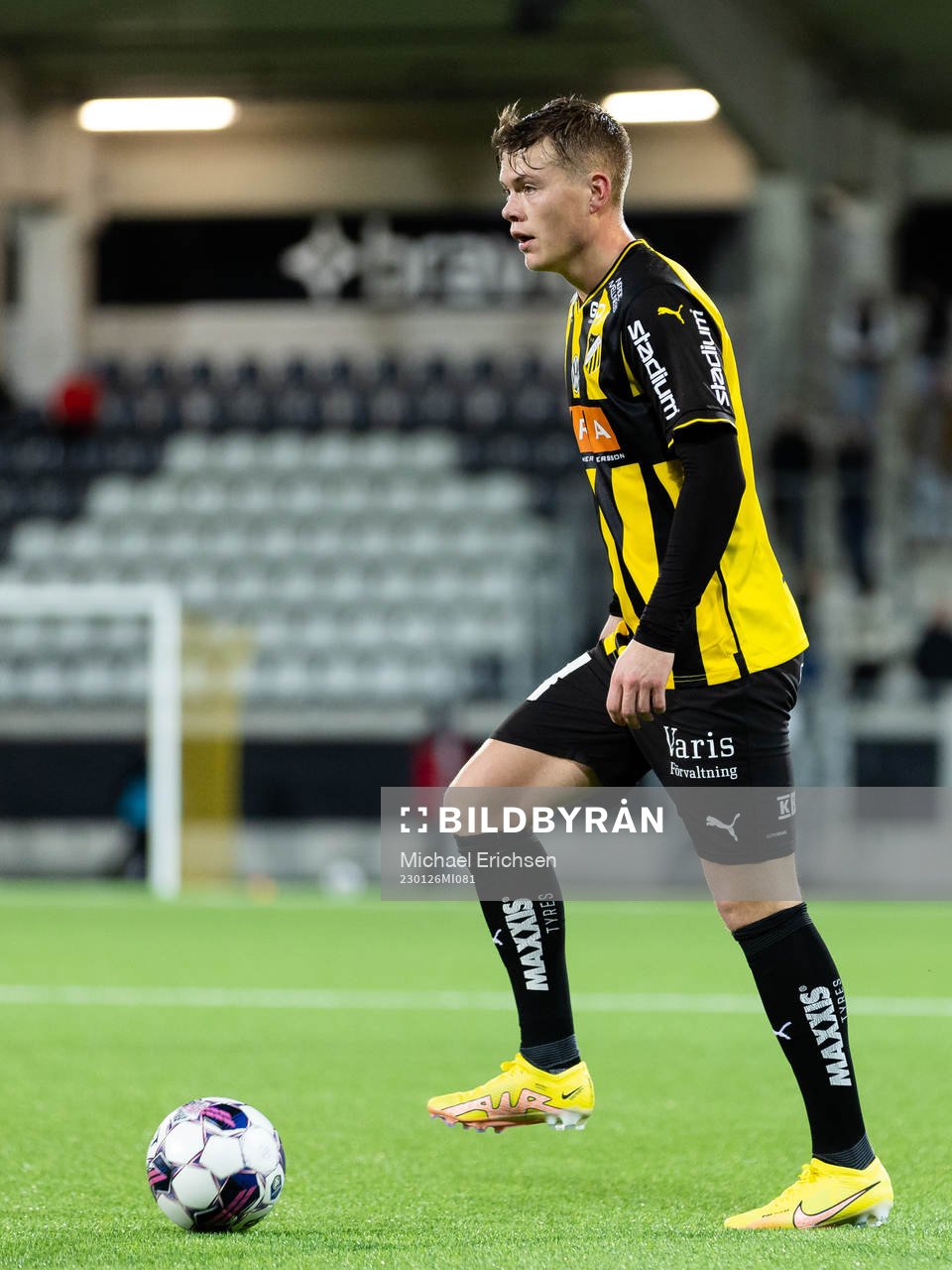 Häckens Albin Skoglund