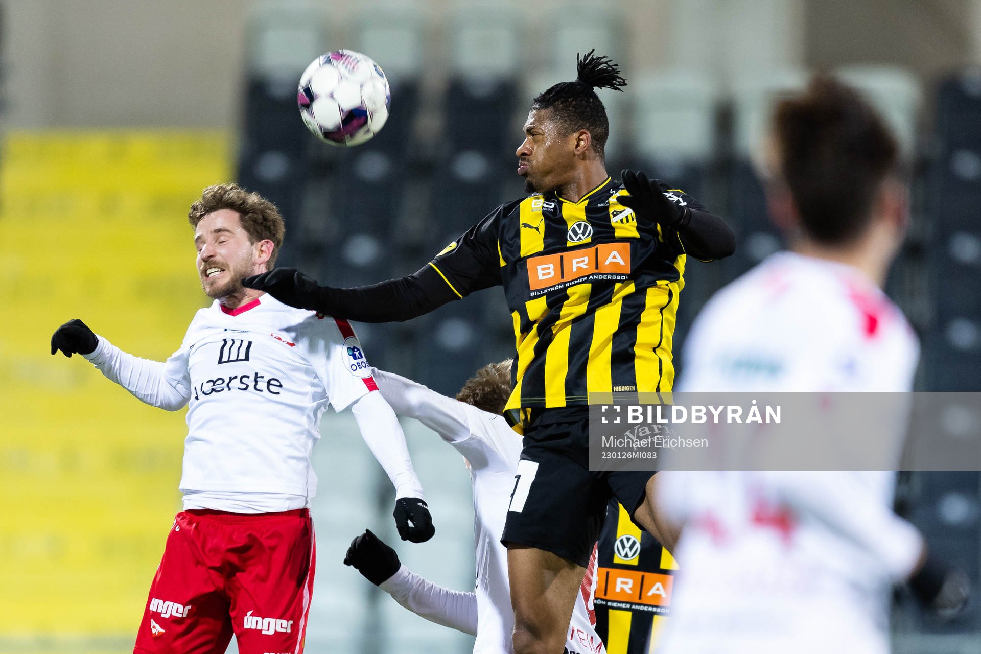 Häckens Franklin Degaulle Tebo Uchenna