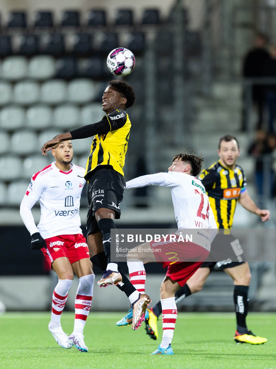 Häckens Kwasi Poku