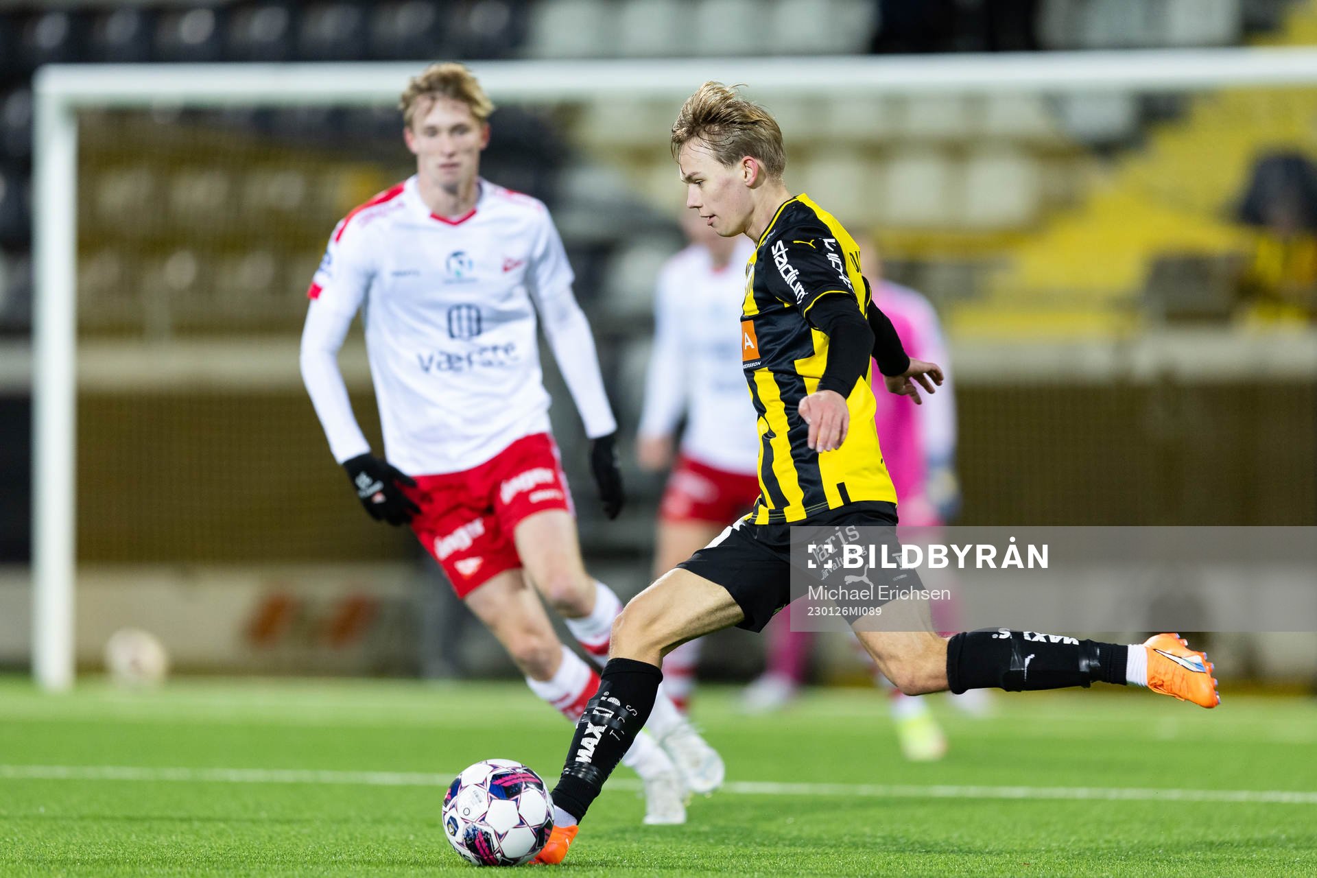 Häckens Pontus Dahbo