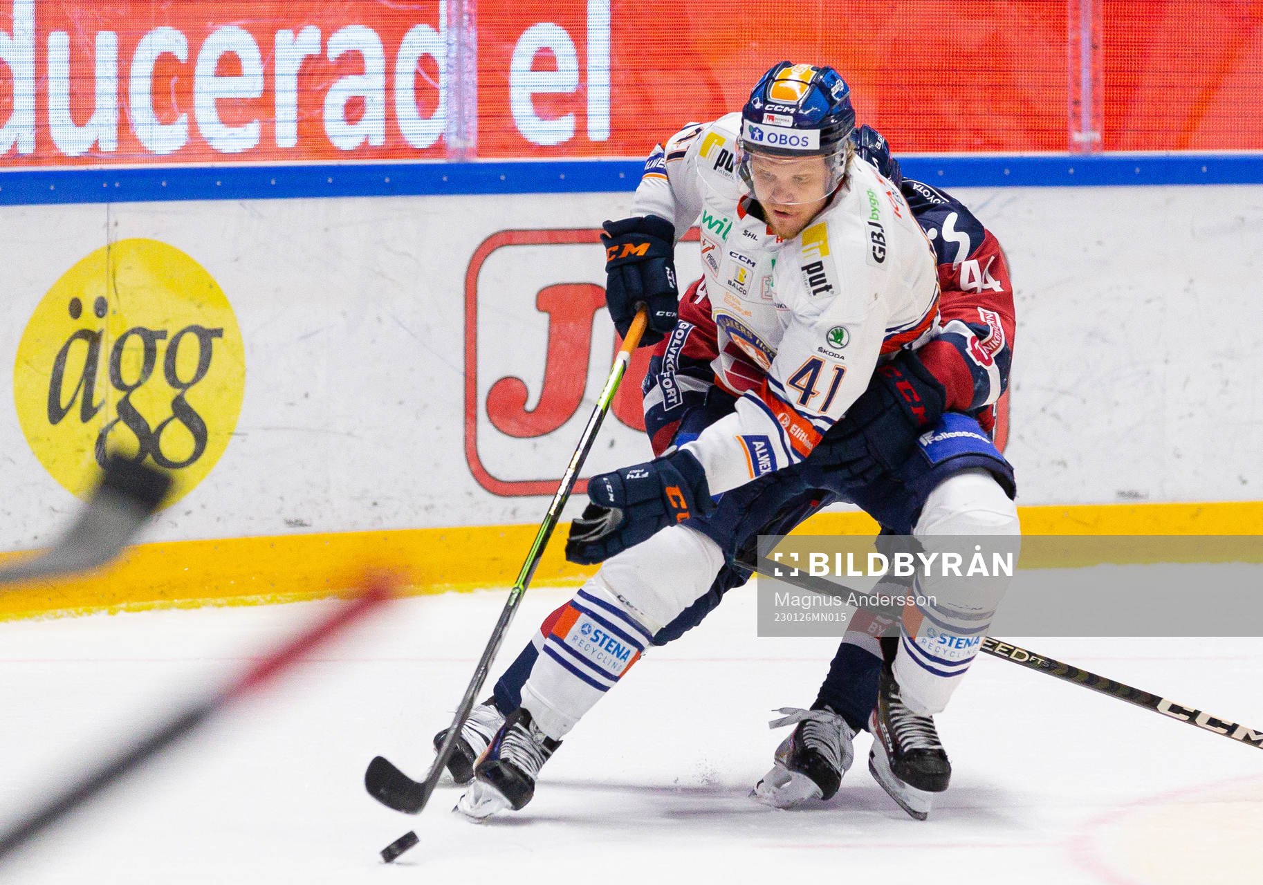 Växjös Ludvig Nilsson