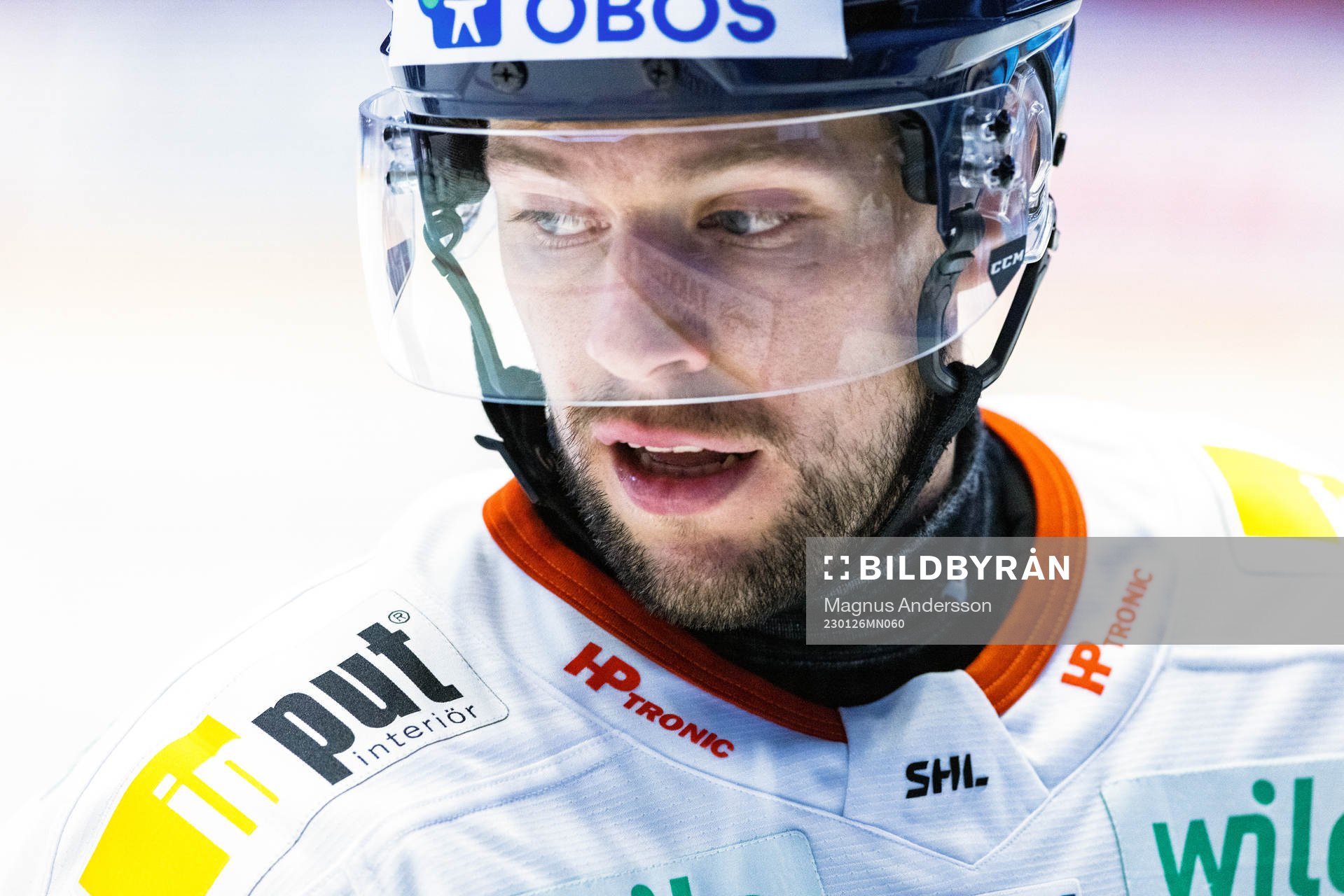 Växjös Robert Rosén