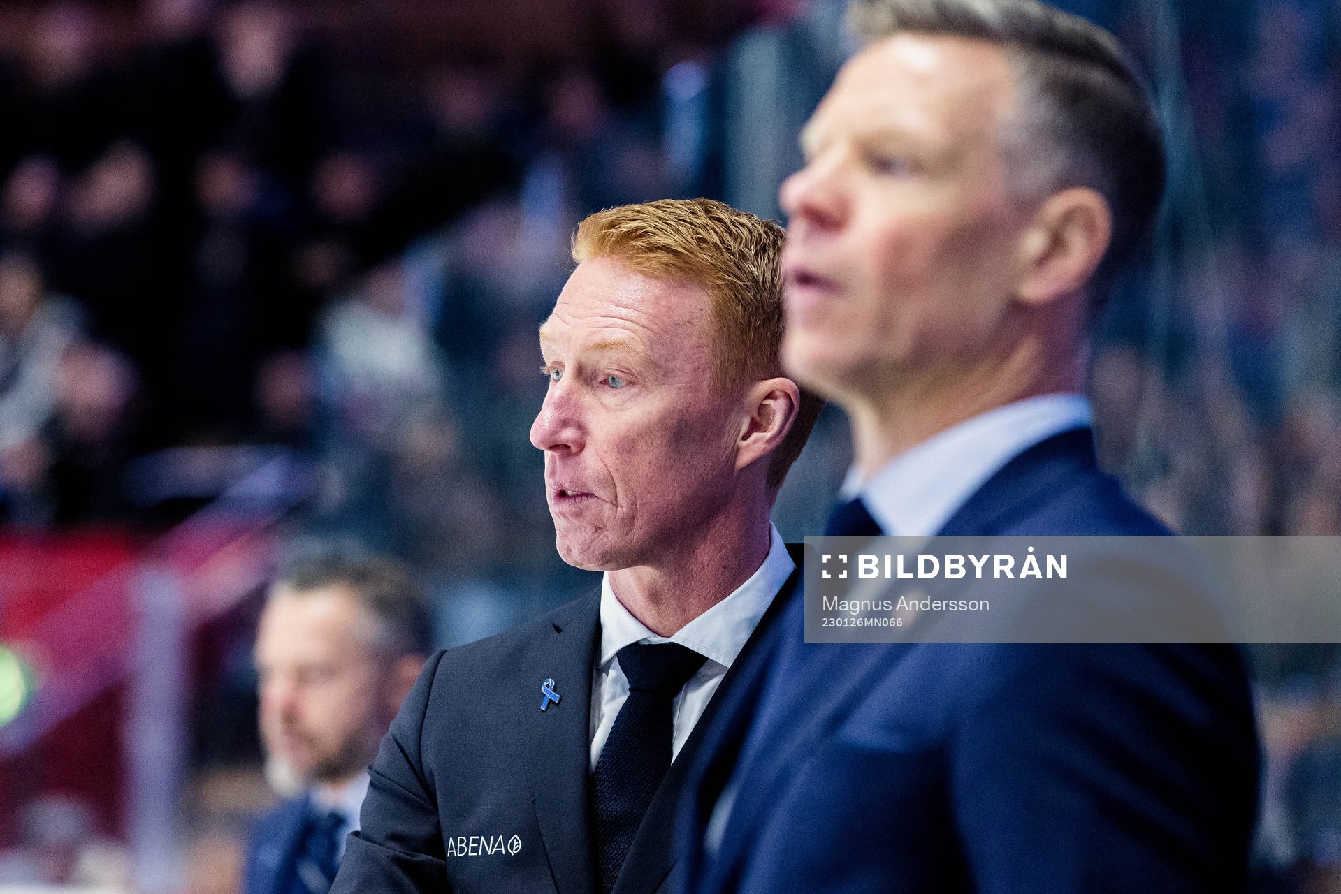 Växjös tränare Jörgen Jönsson