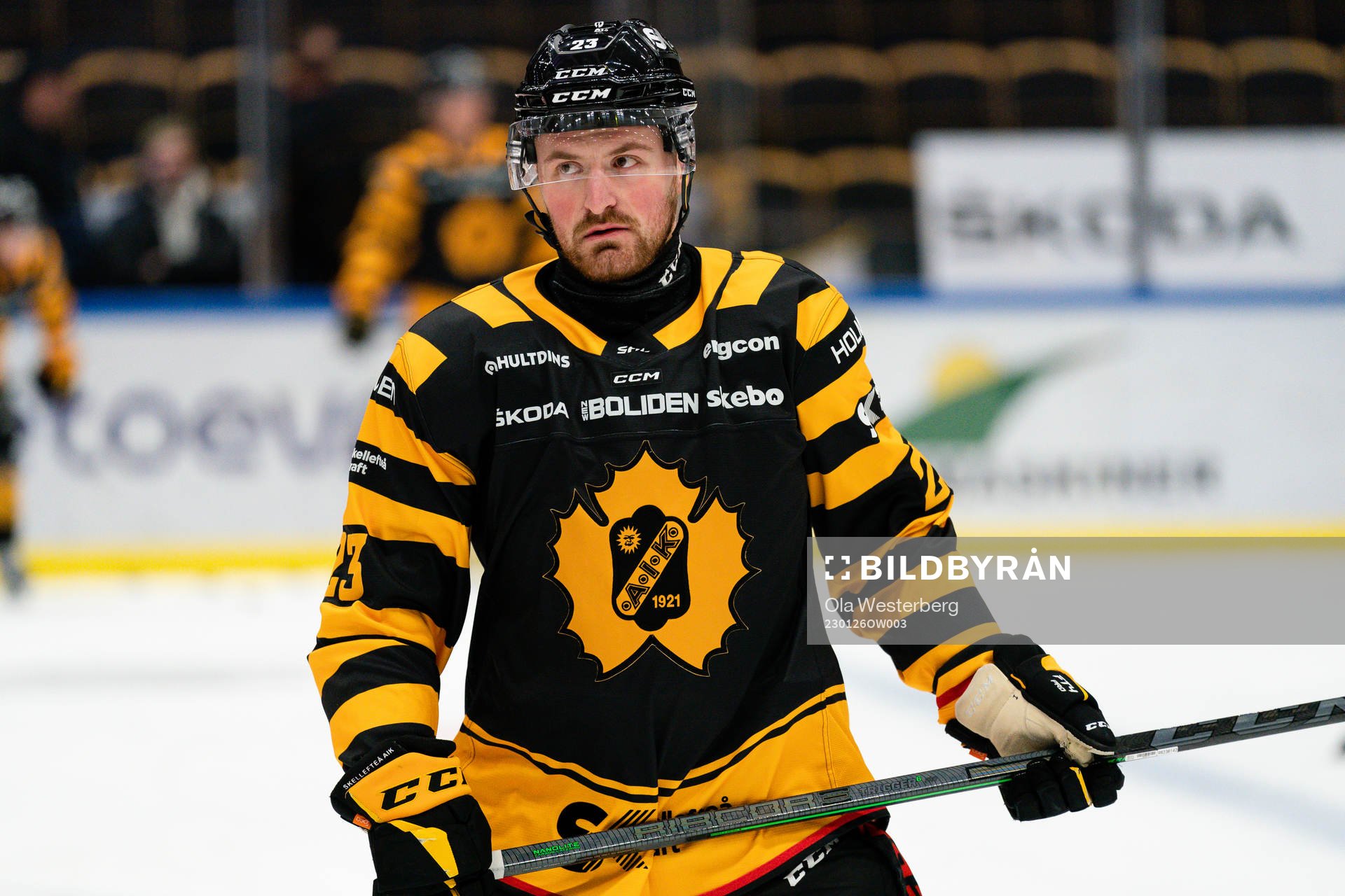 Skellefteås Adam Mascherin