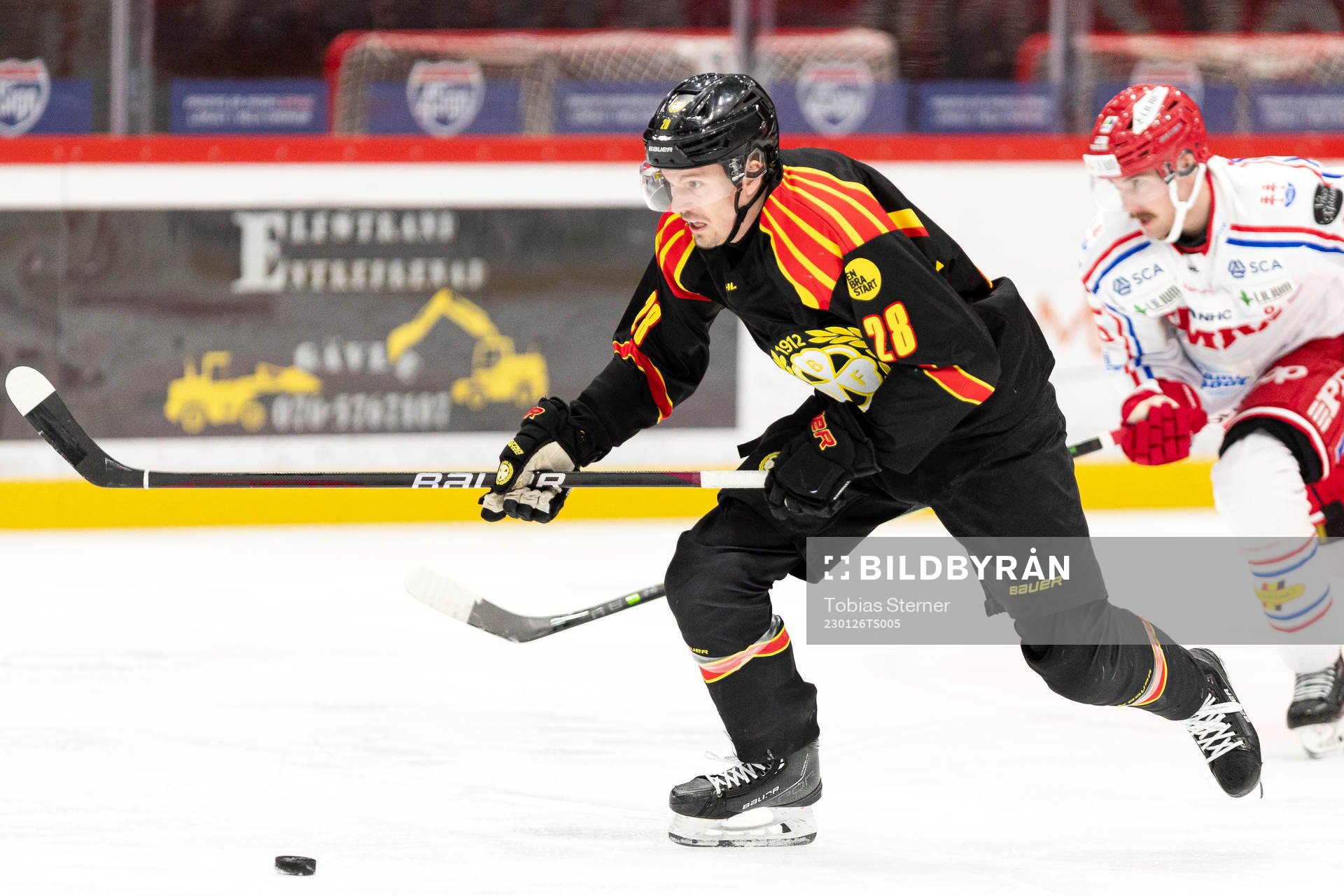 Brynäs Johannes Kinnvall