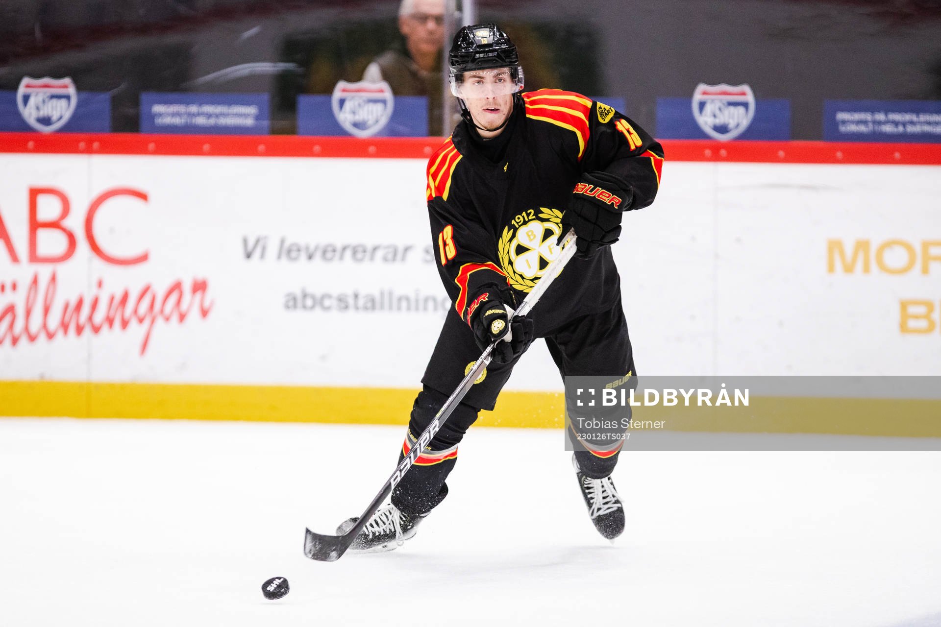 Brynäs Samuel Johannesson