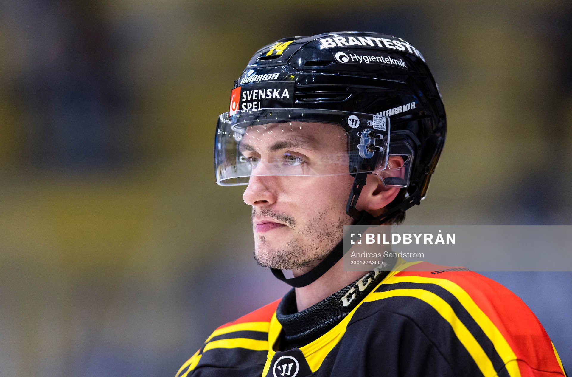 Västerås Jesper Johansson