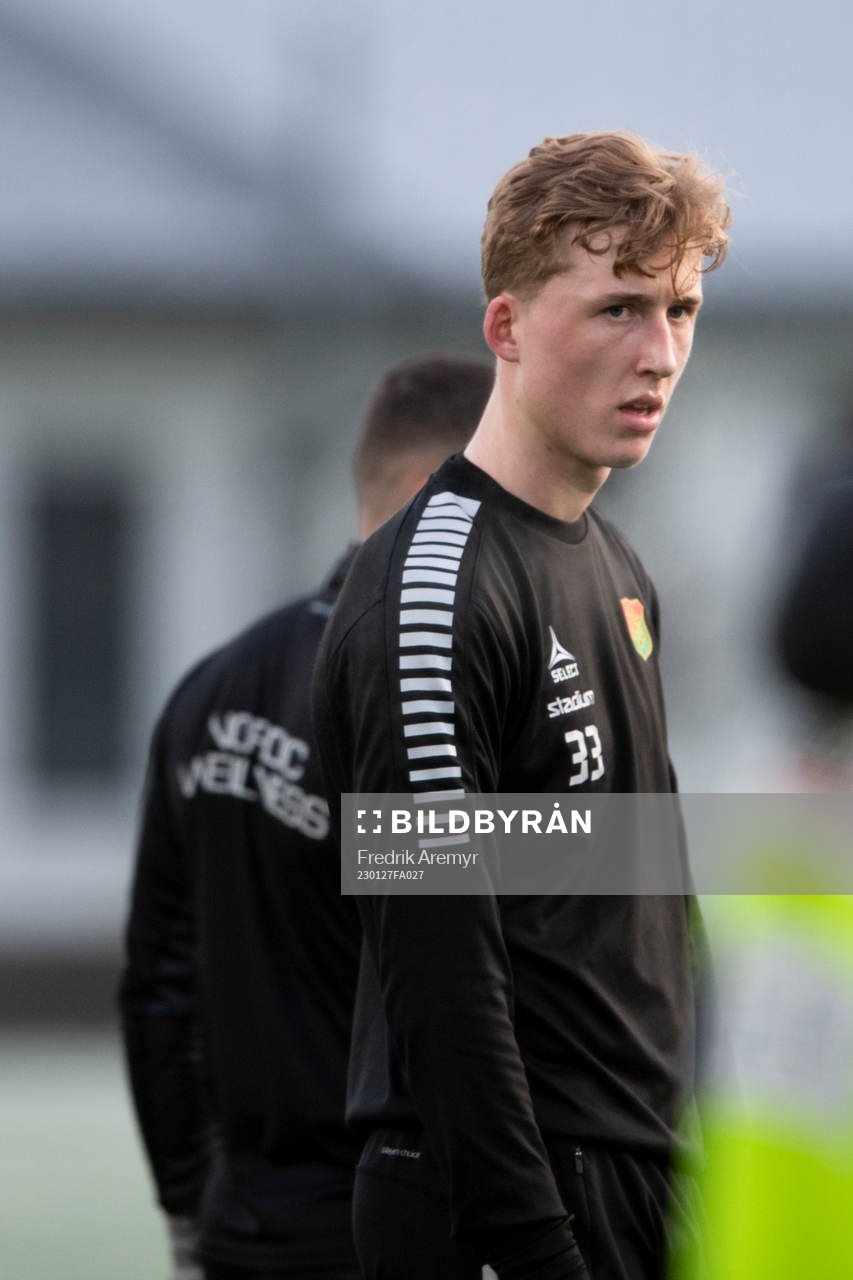 Filip Beckman