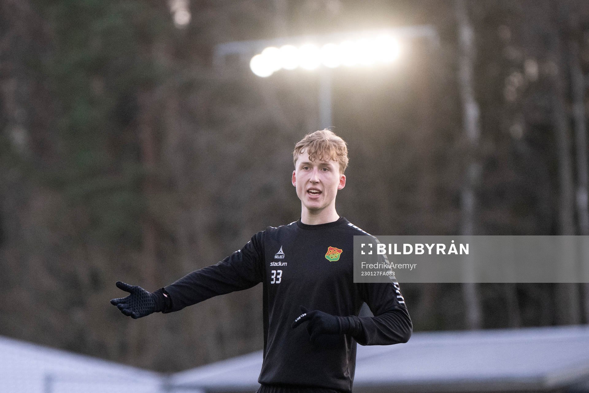 Filip Beckman