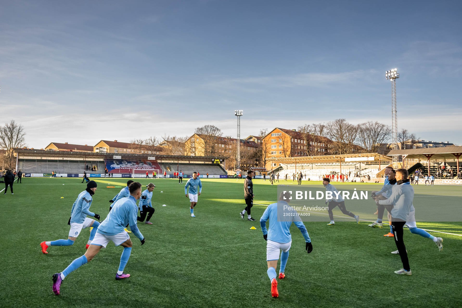 Malmö FFs spelare