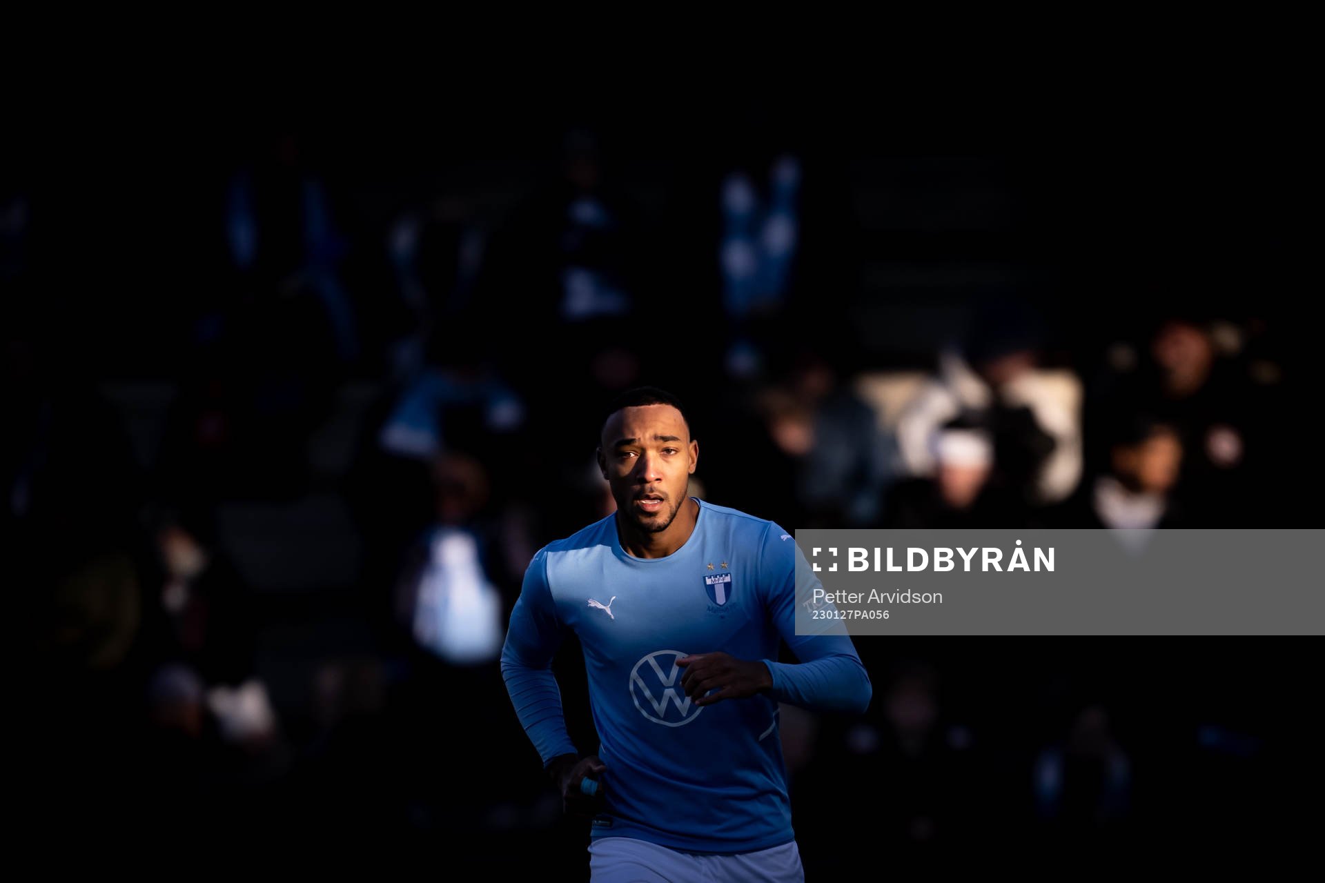 Malmö FFs Derek Cornelius