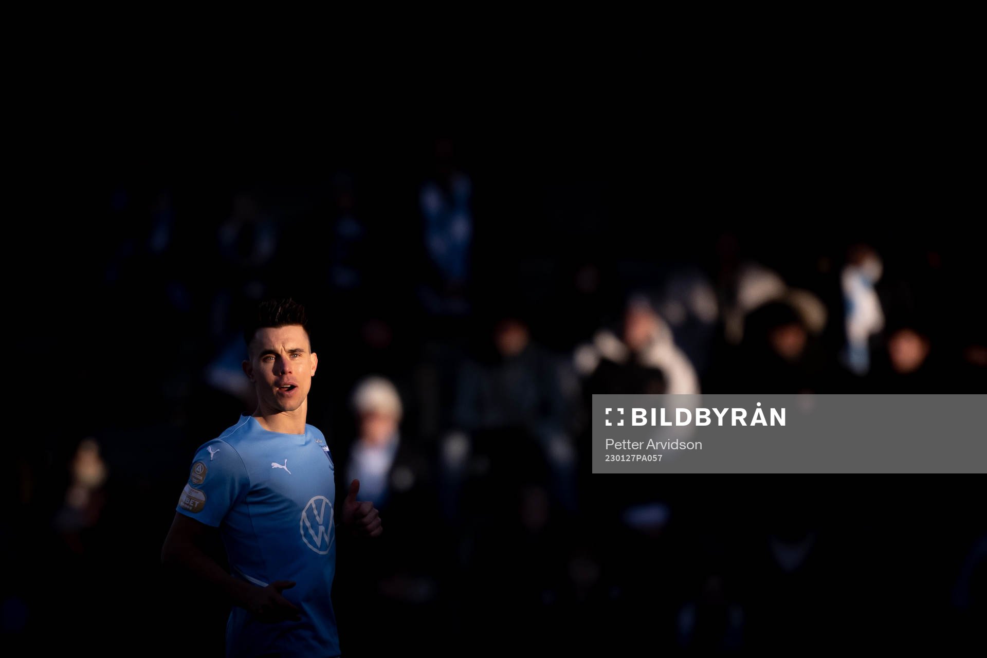 Malmö FFs Jonas Knudsen