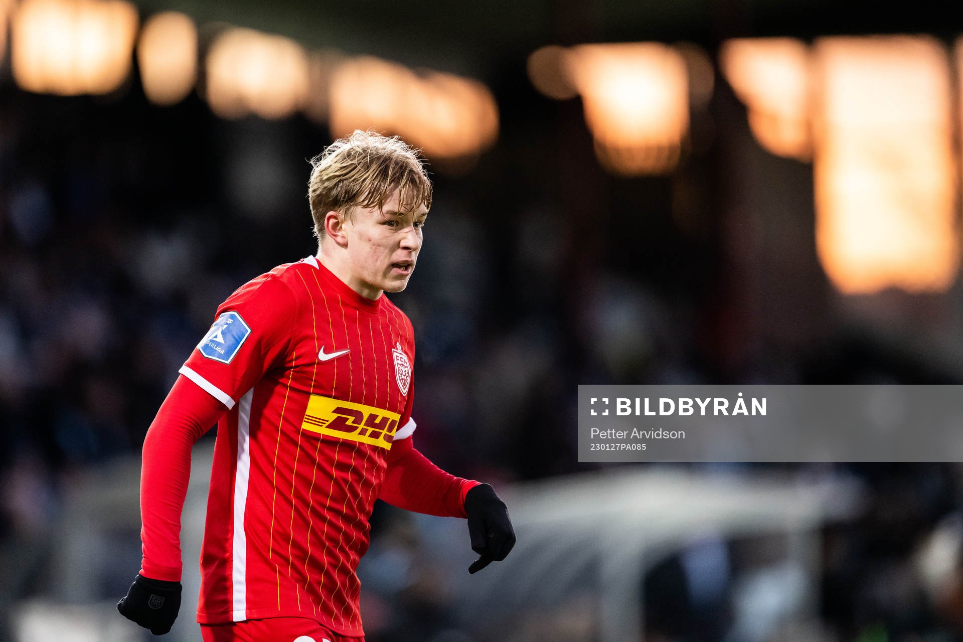 Nordsjällands Daniel Svensson