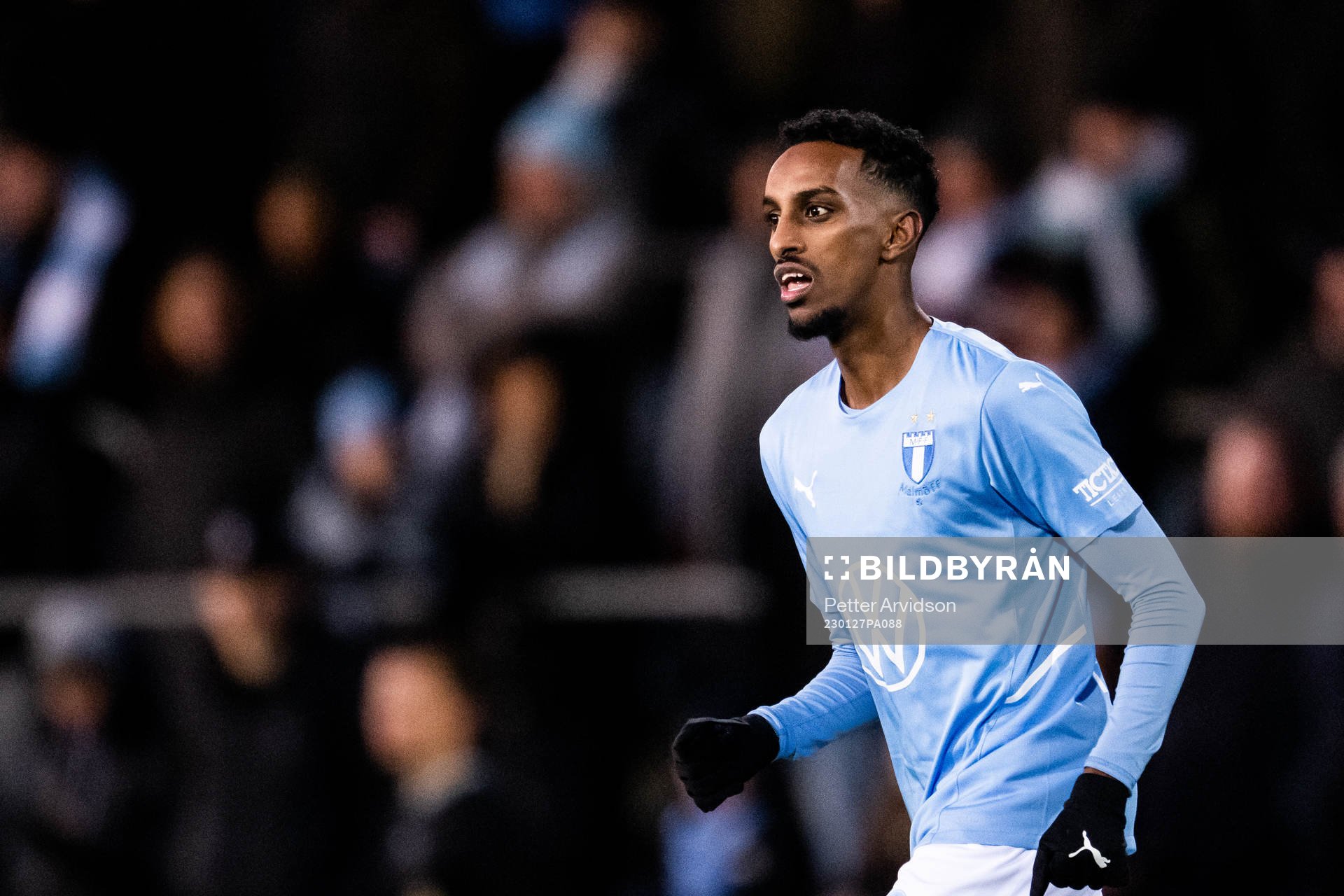 Malmö FFs Taha Ali