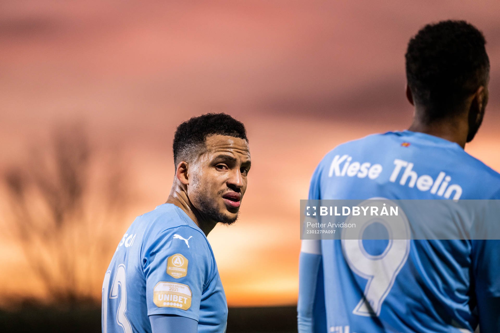 Malmö FFs Martin Olsson