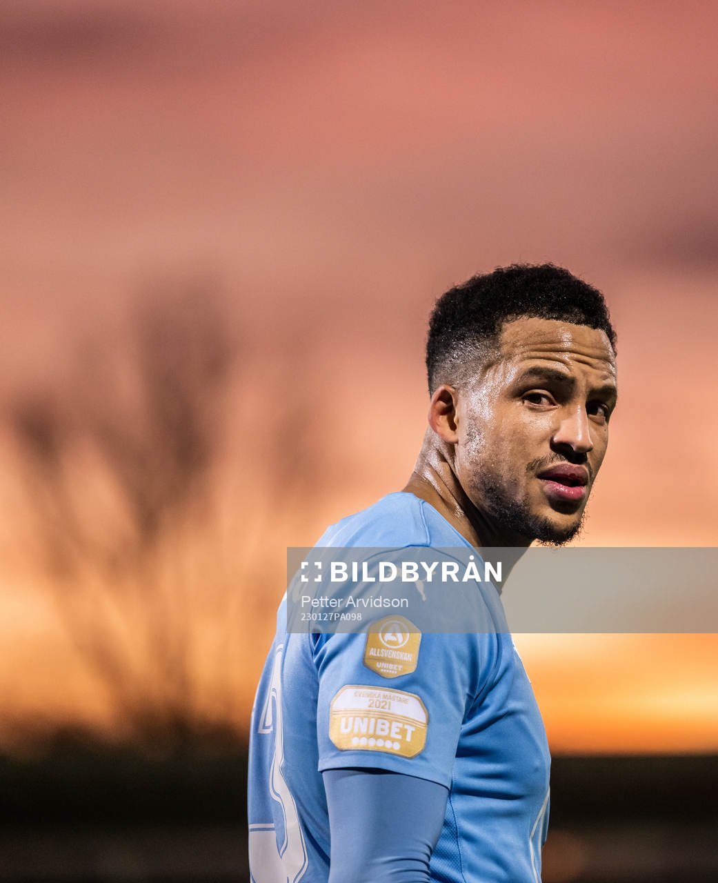 Malmö FFs Martin Olsson