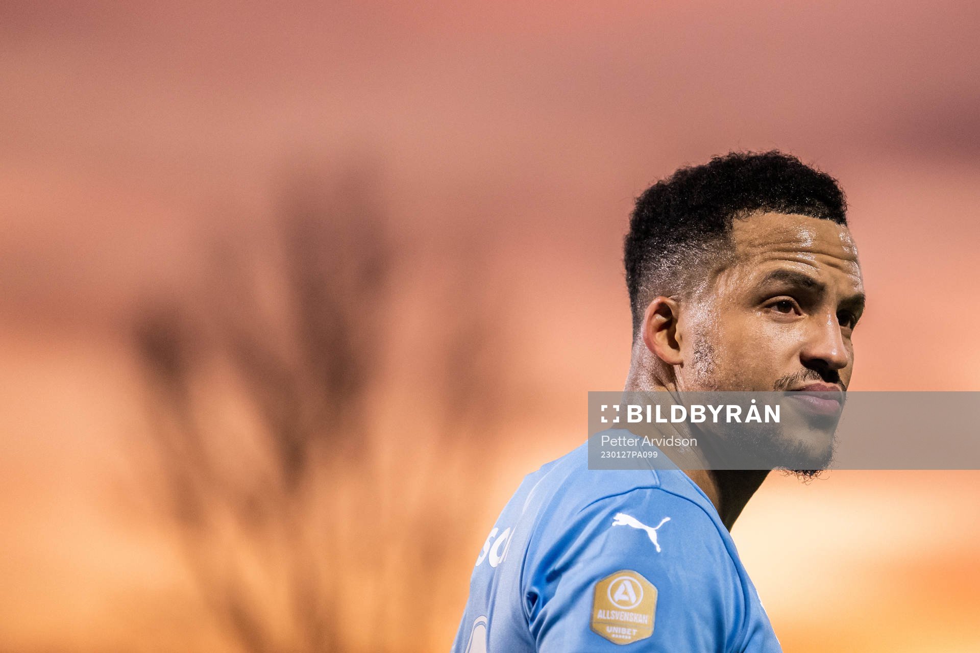 Malmö FFs Martin Olsson