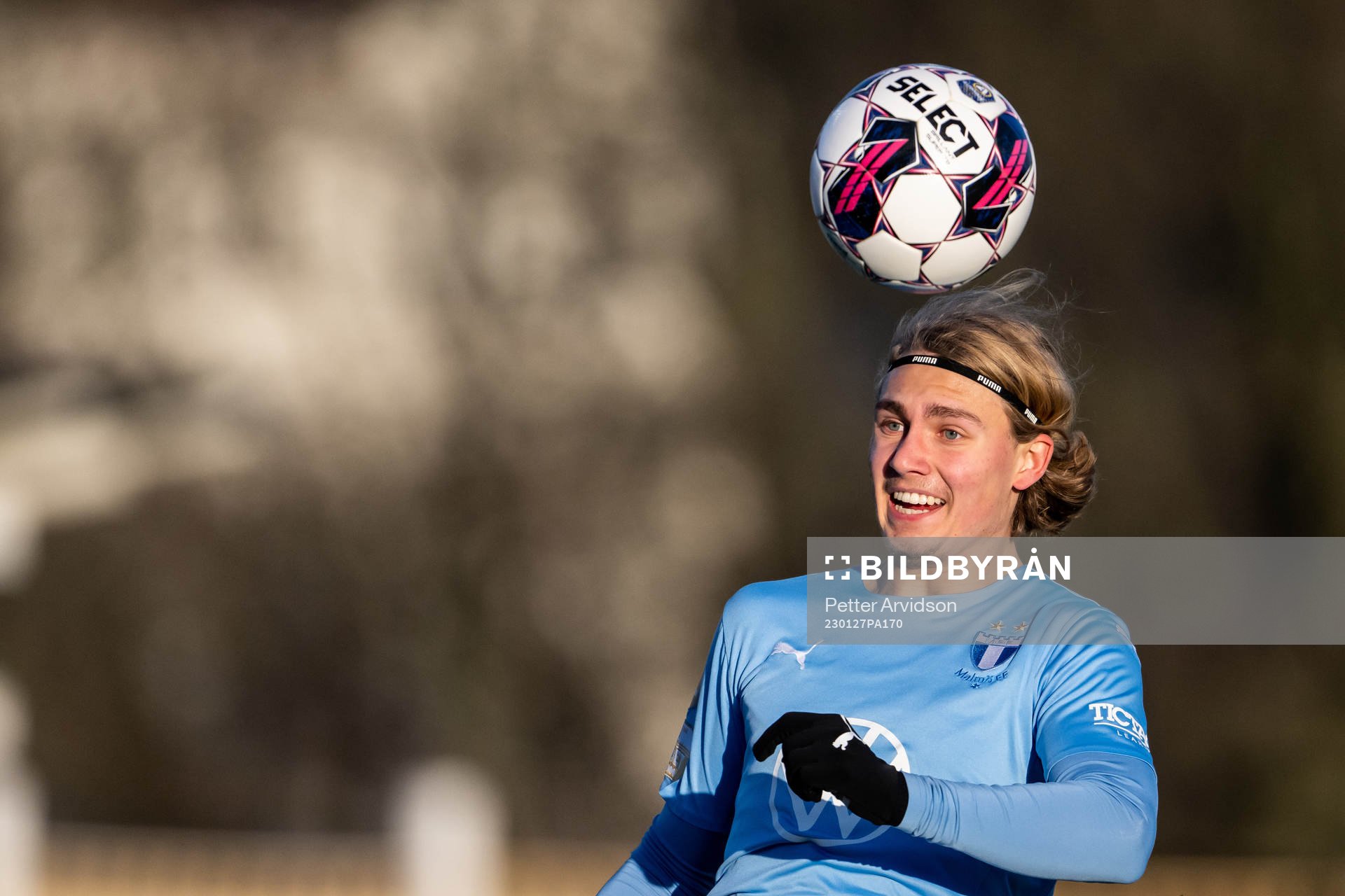 Malmö FFs Sebastian Nanasi