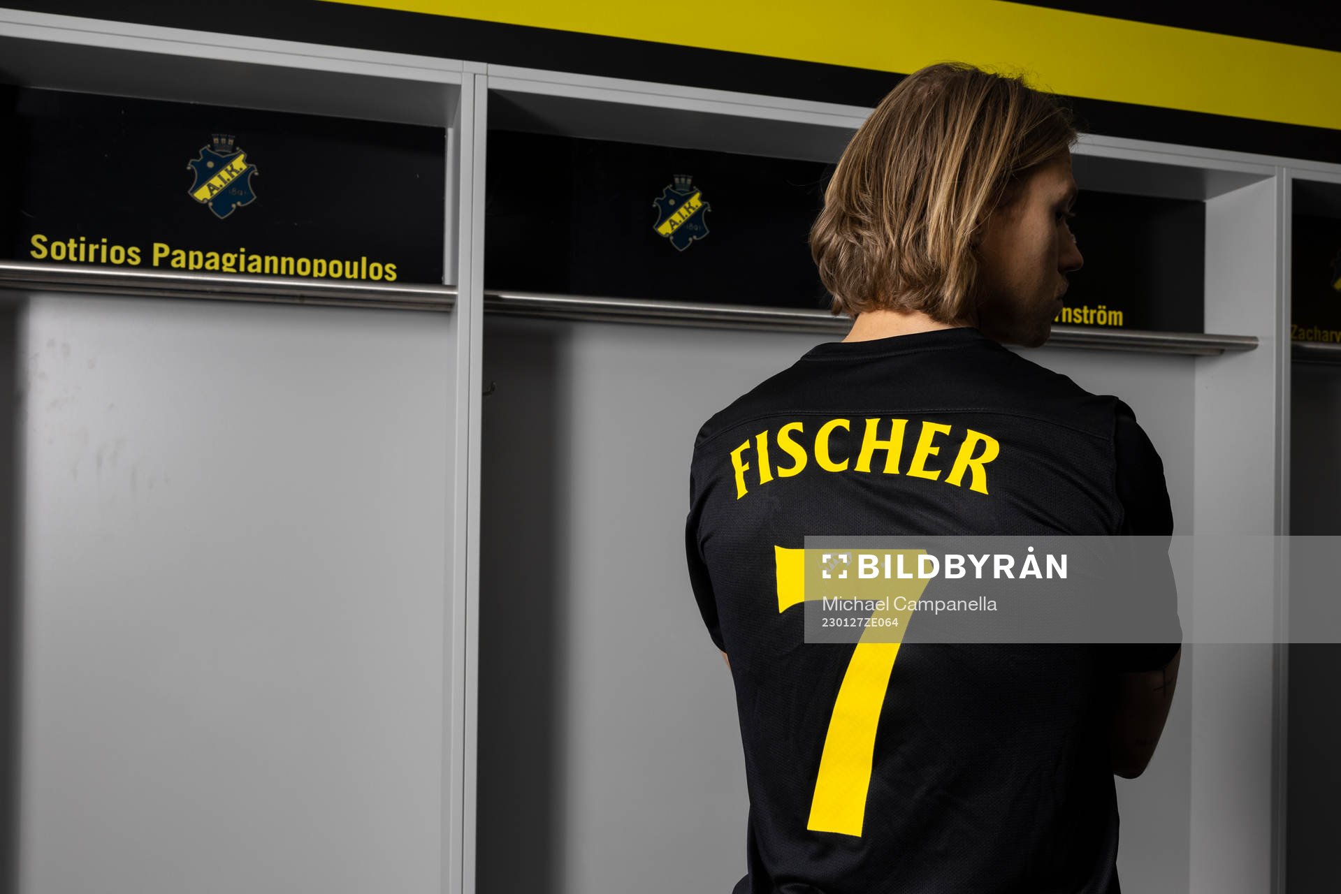 Viktor Fischer