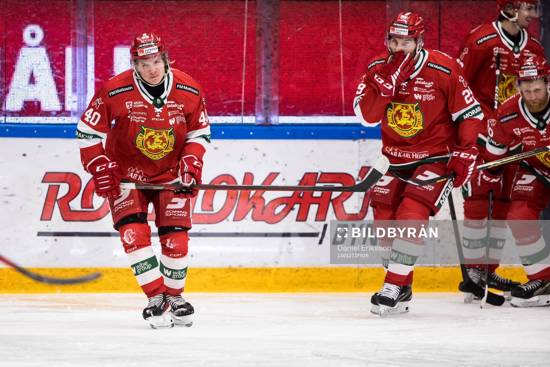 Moras Anton Heikkinen jubel