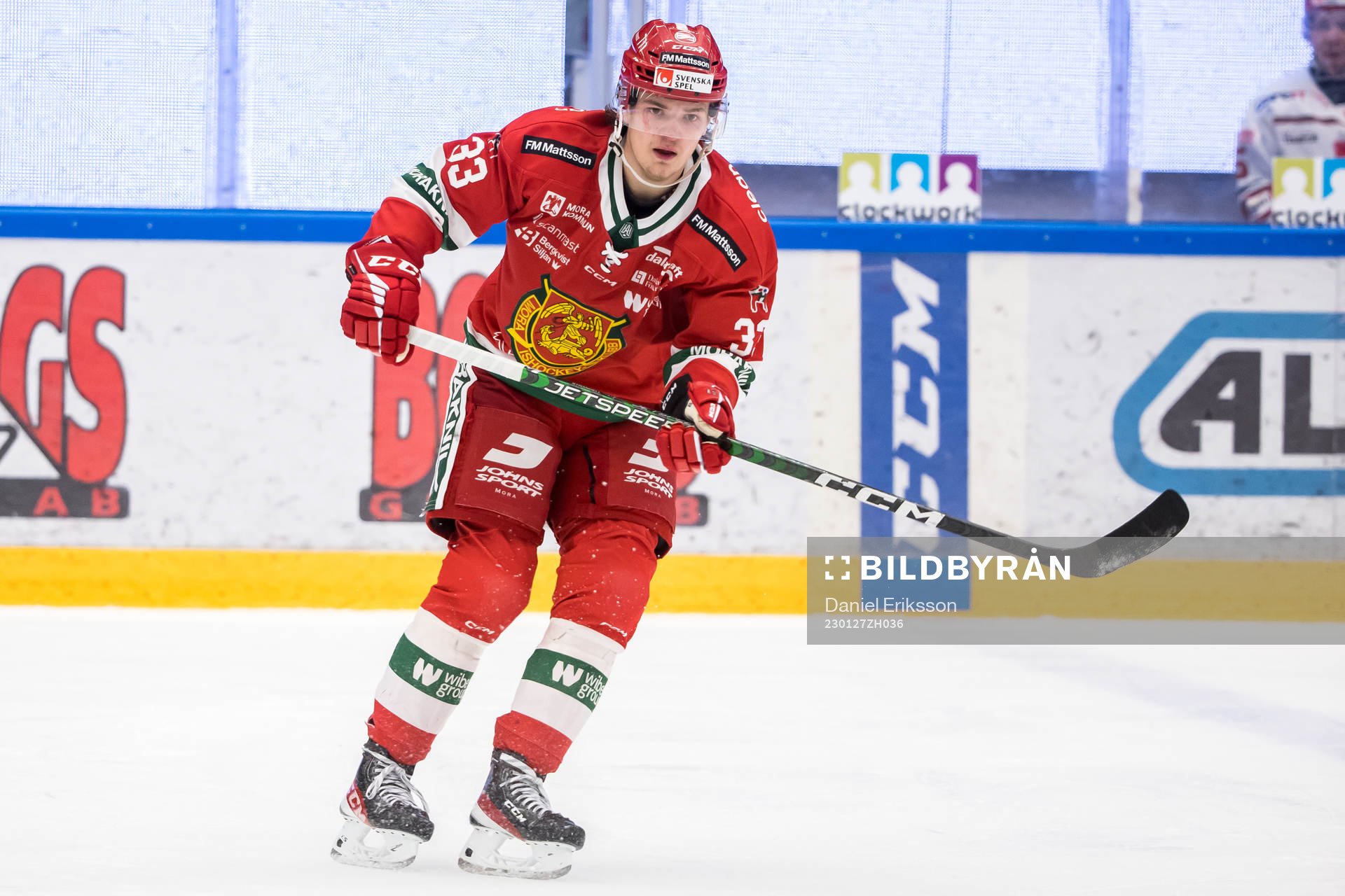 Moras Olle Strandell