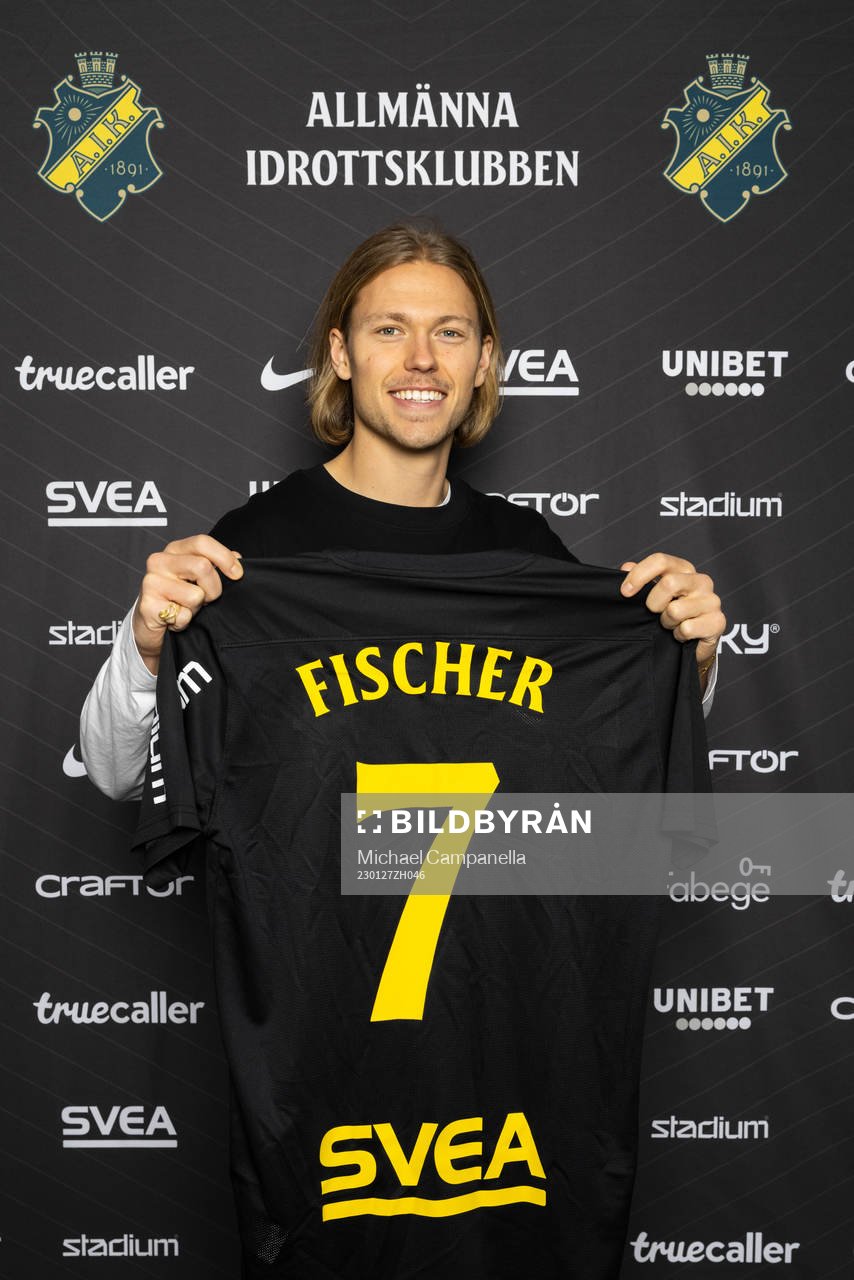 Viktor Fischer