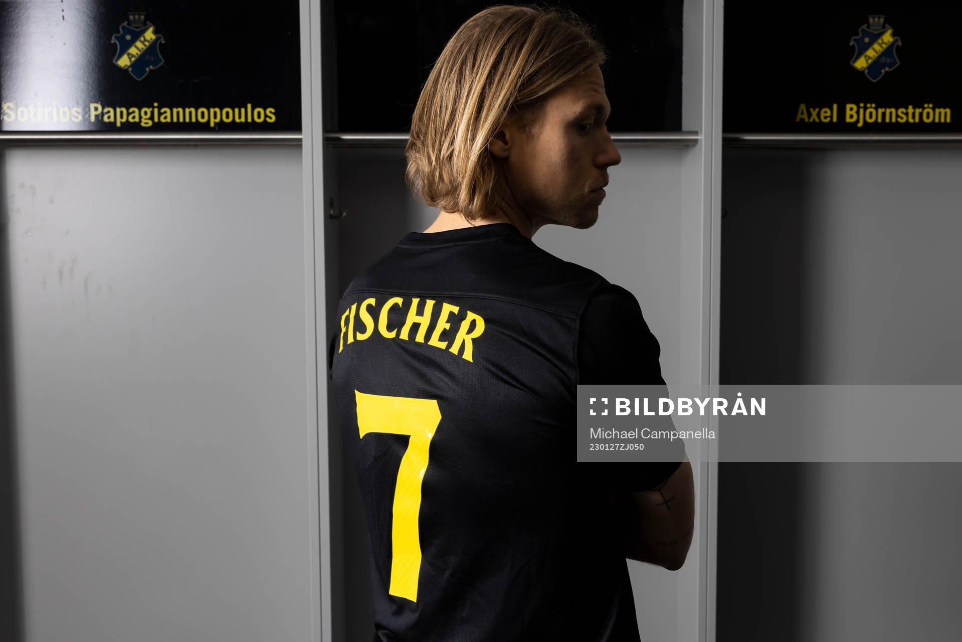 Viktor Fischer