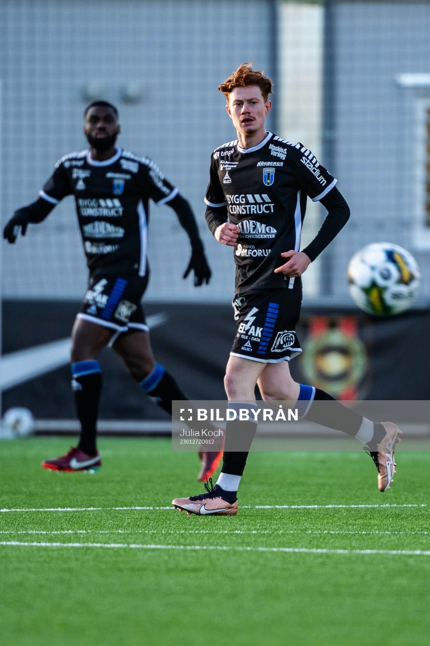 Sirius August Ljungberg