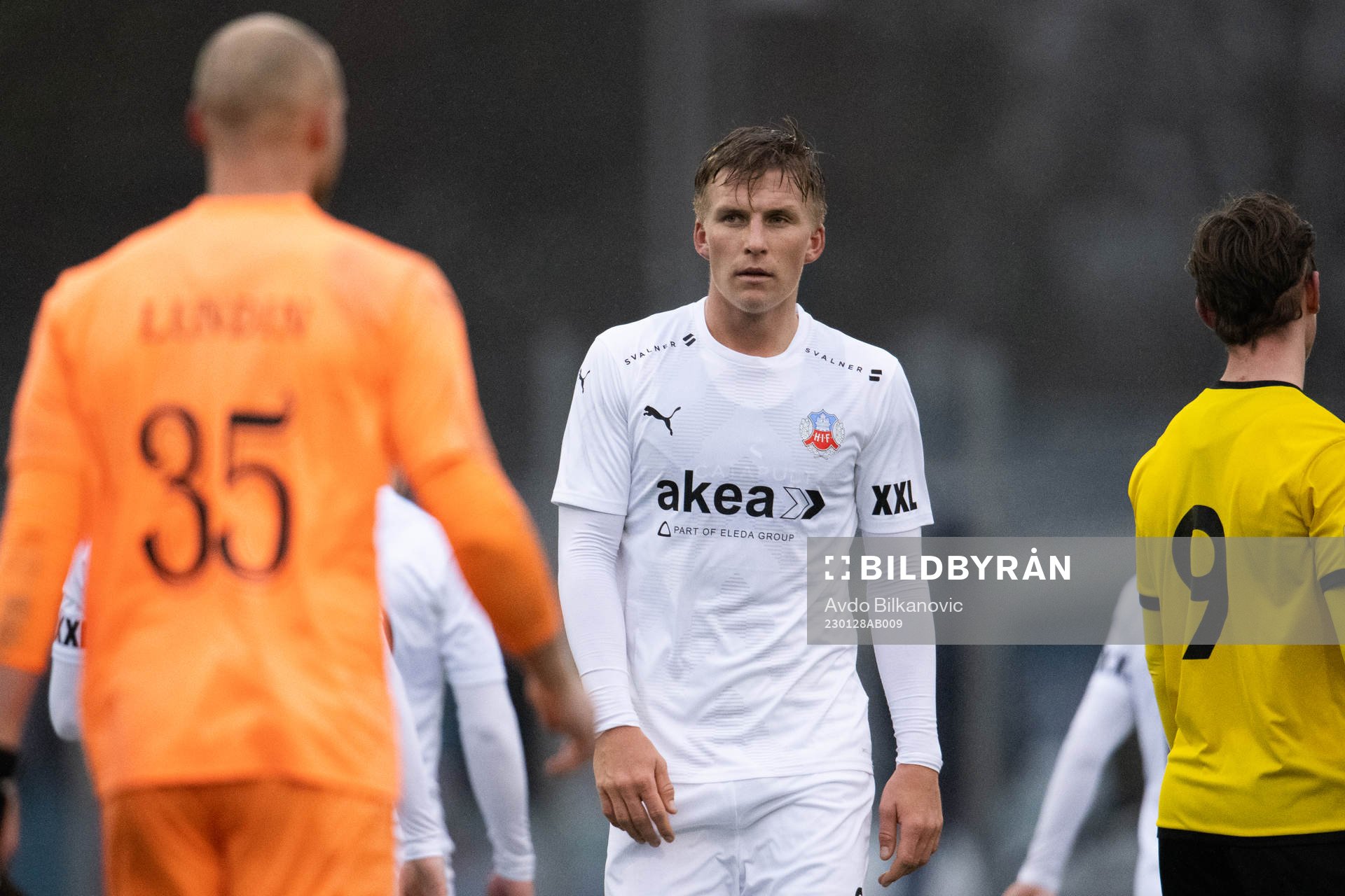Helsingborgs Casper Widell
