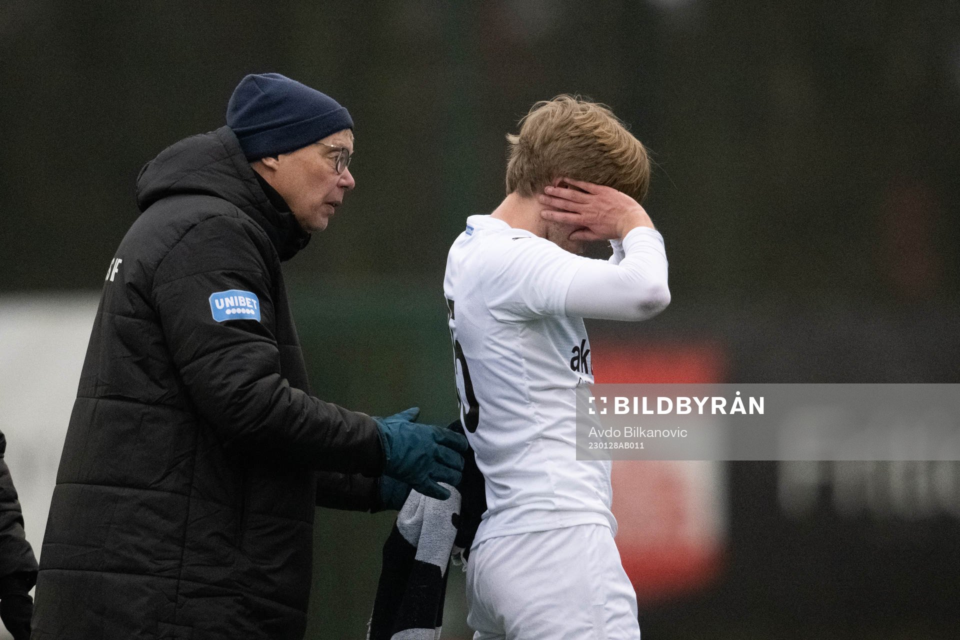 Helsingborgs Thomas Roberts