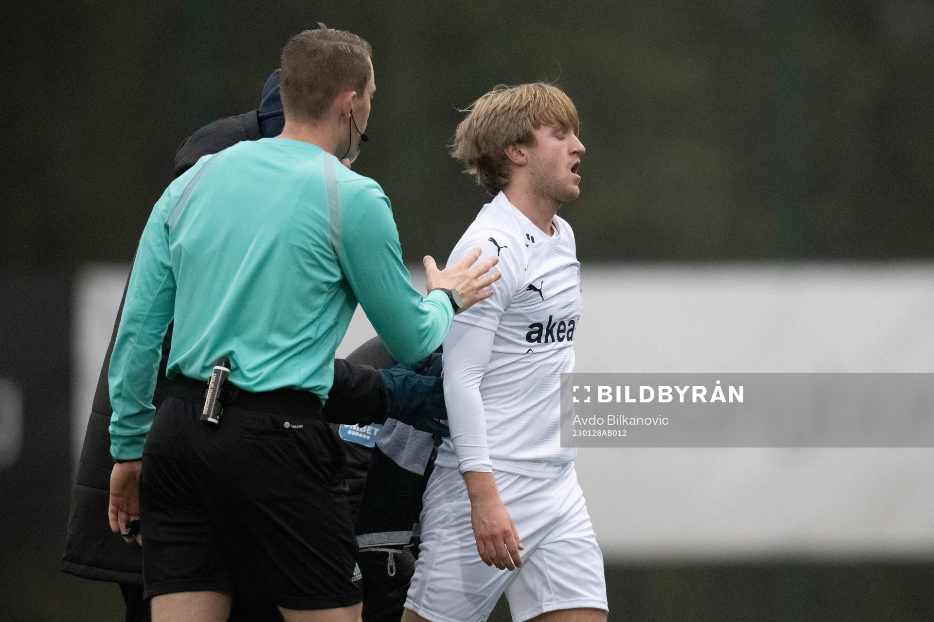 Helsingborgs Thomas Roberts