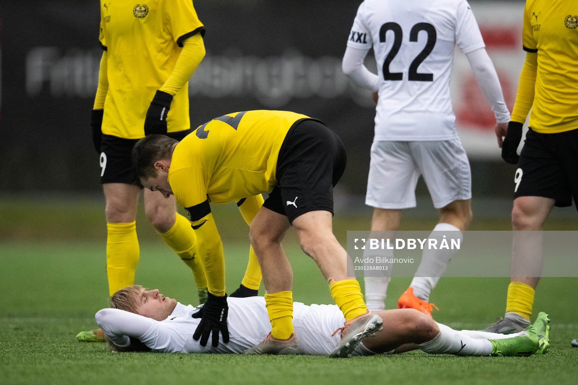Helsingborgs Thomas Roberts