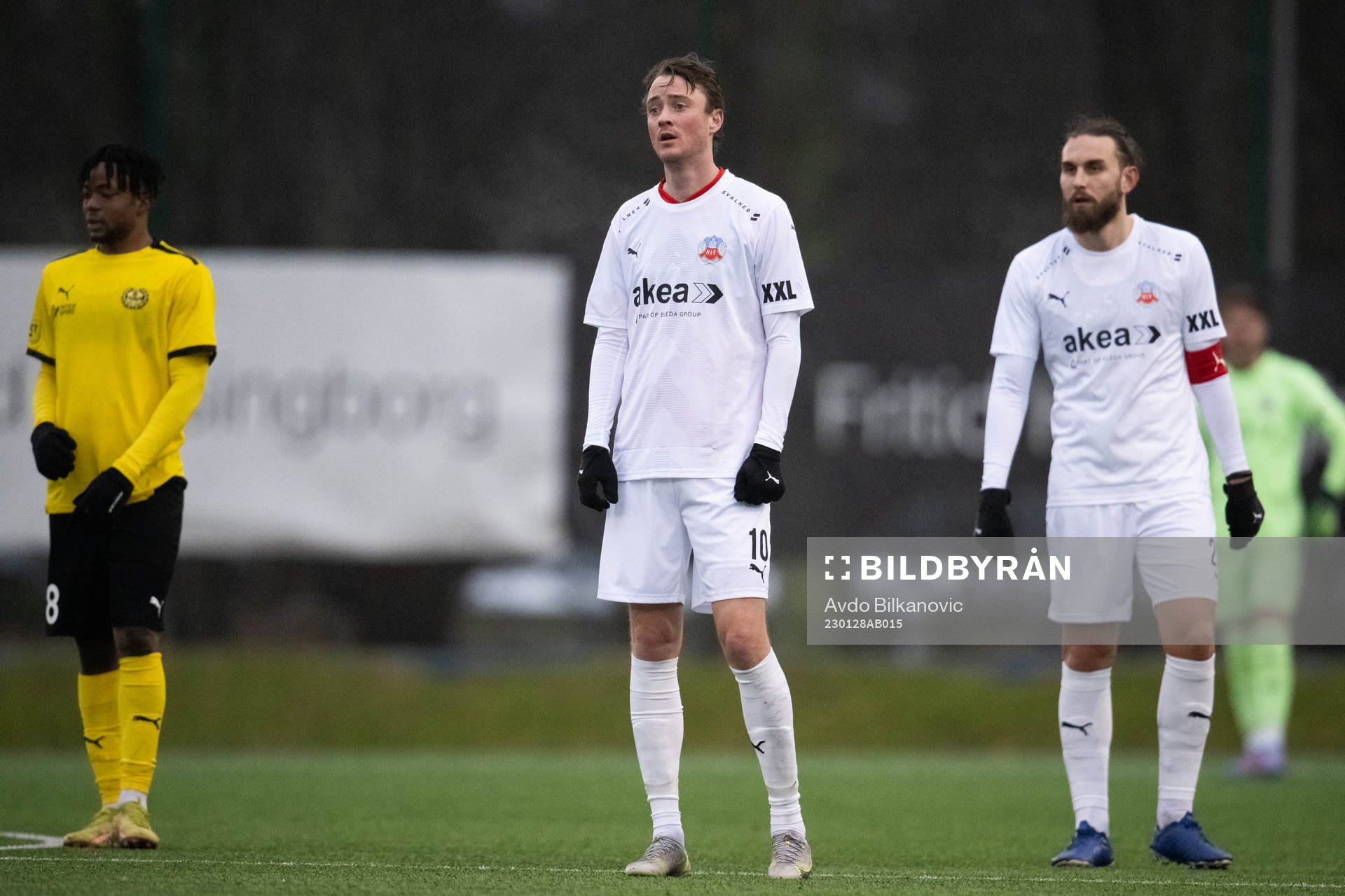 Helsingborgs Rasmus Jönsson deppar