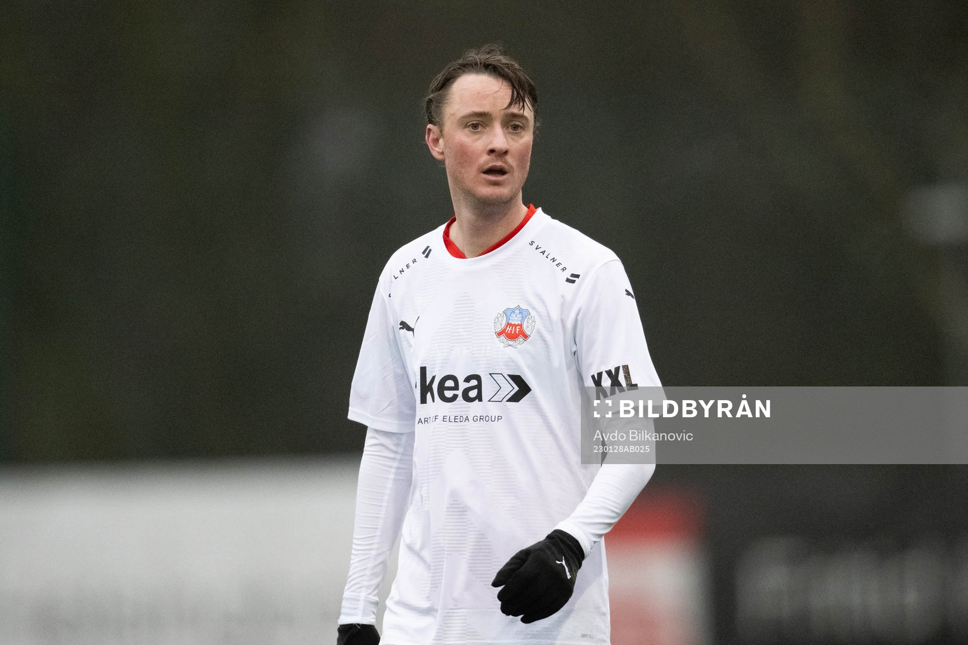 Helsingborgs Rasmus Jönsson