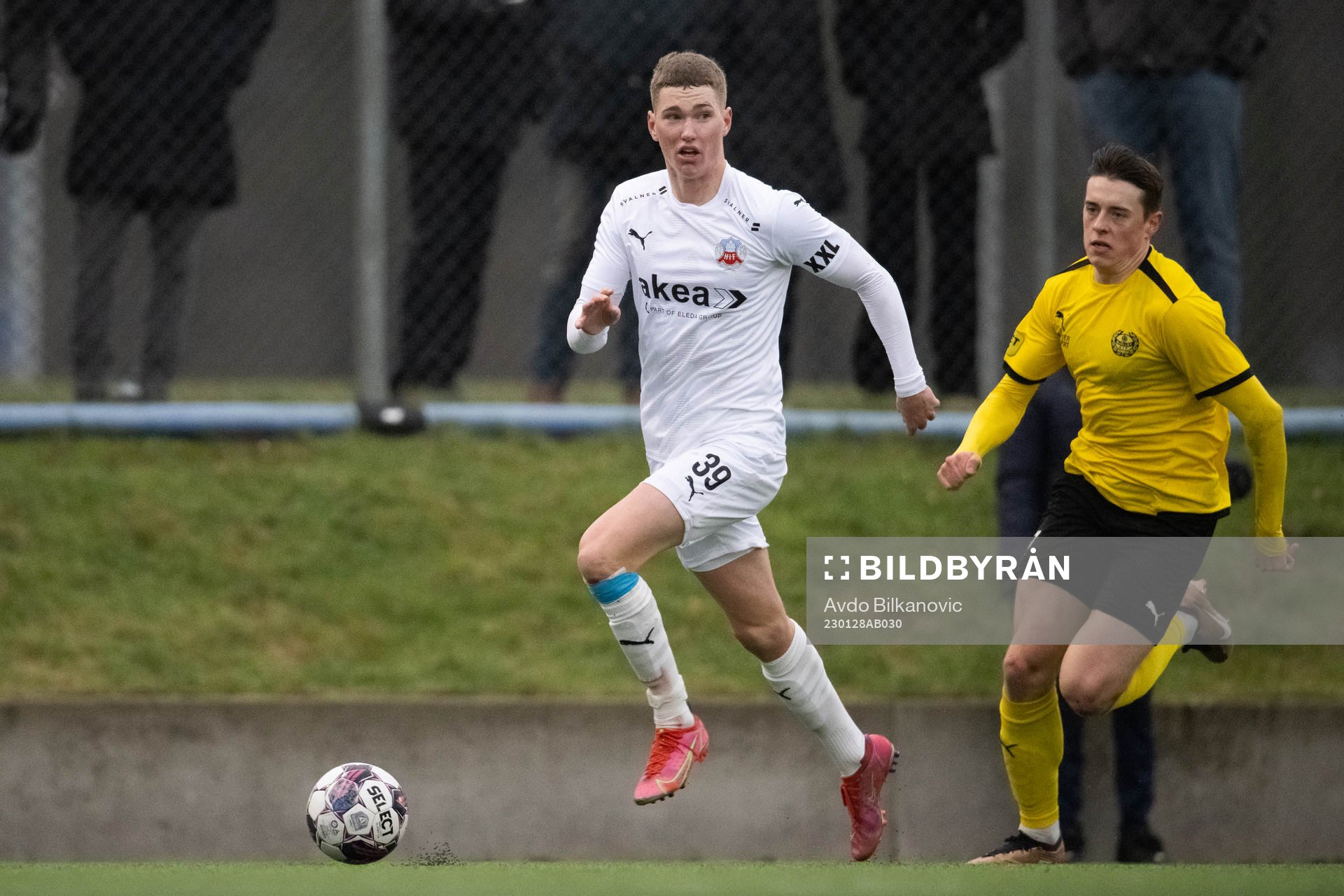 Helsingborgs Benjamin Örn
