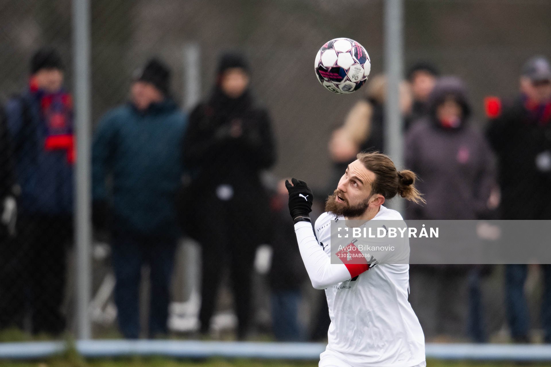 Helsingborgs Ali Suljic