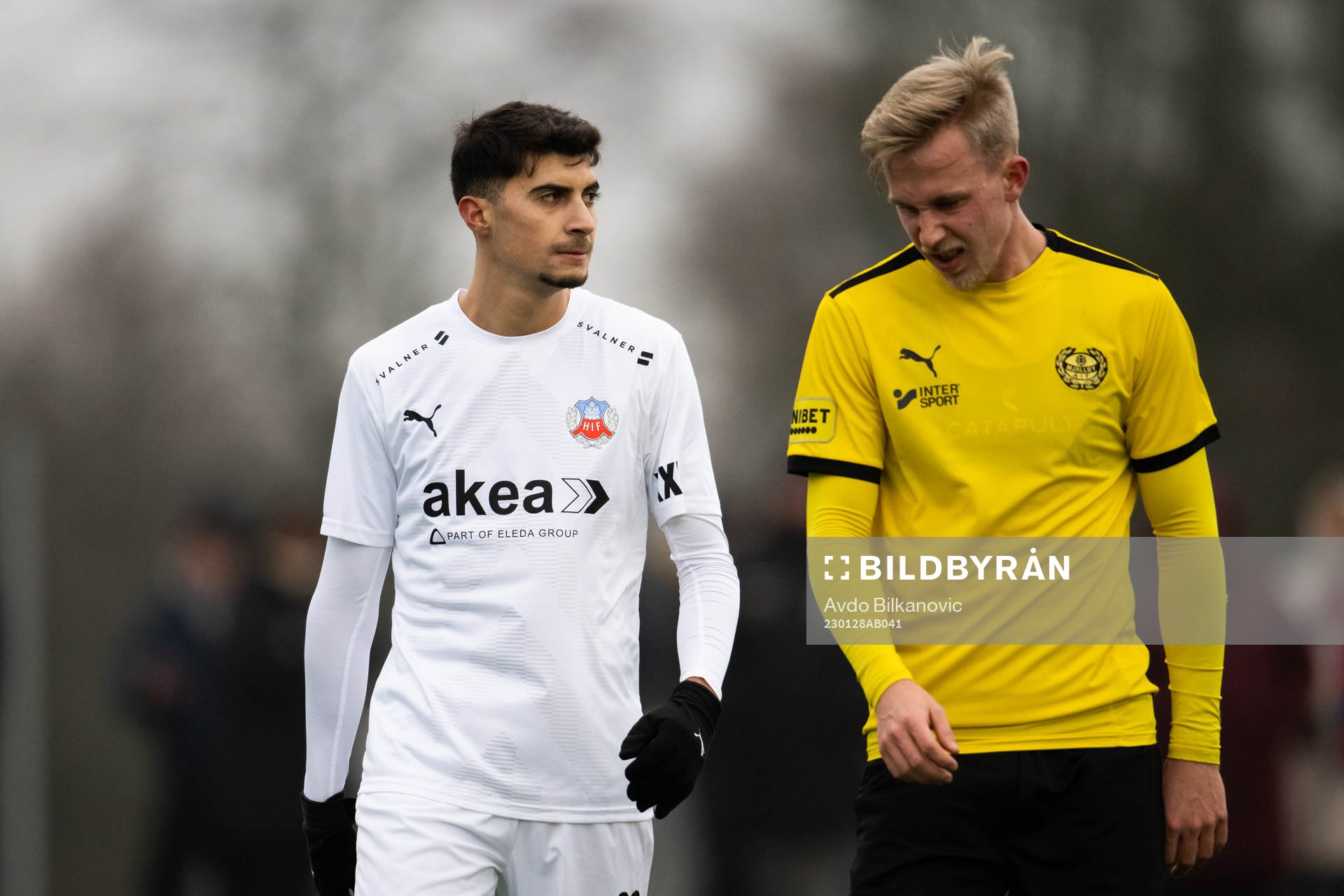 Helsingborgs Amar Muhsin