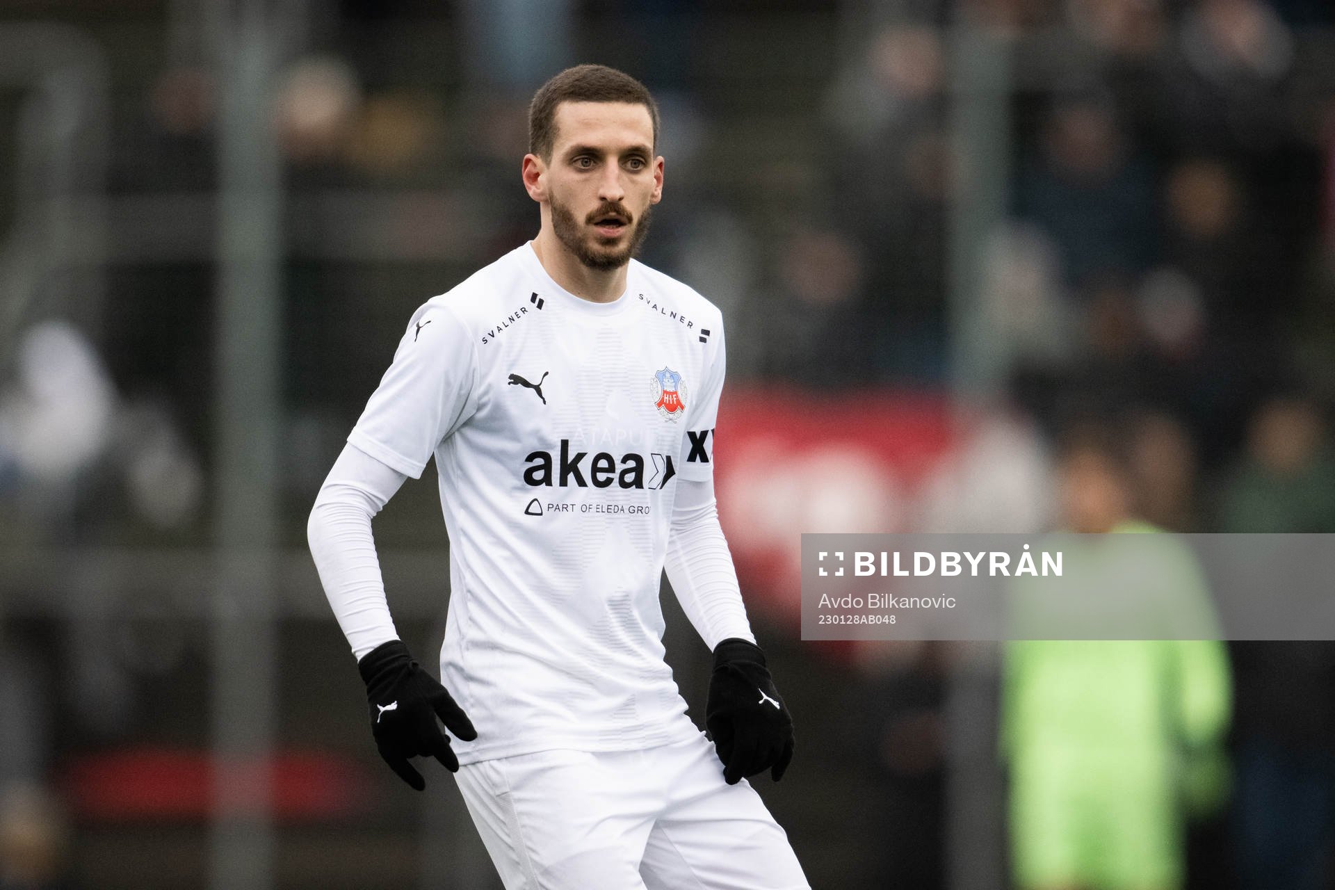 Helsingborgs Arian Kabashi