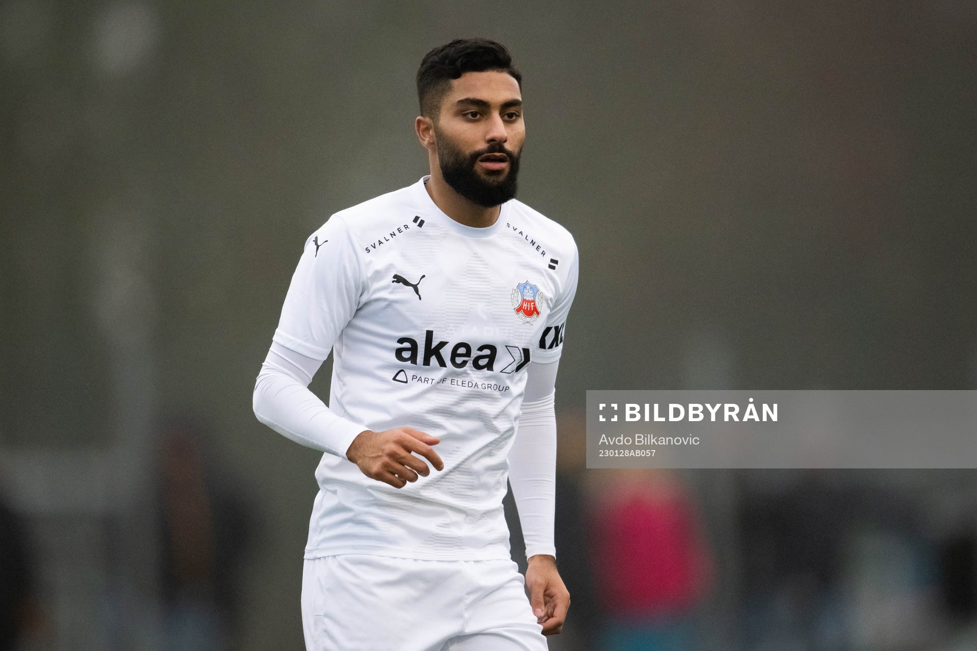 Helsingborgs Amin Al Hamawi