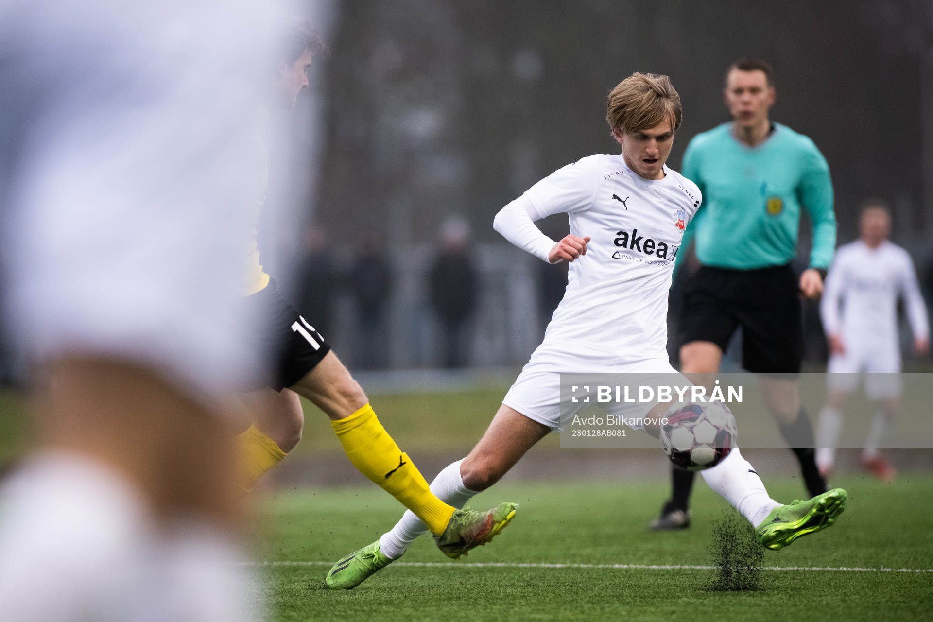 Helsingborgs Thomas Roberts