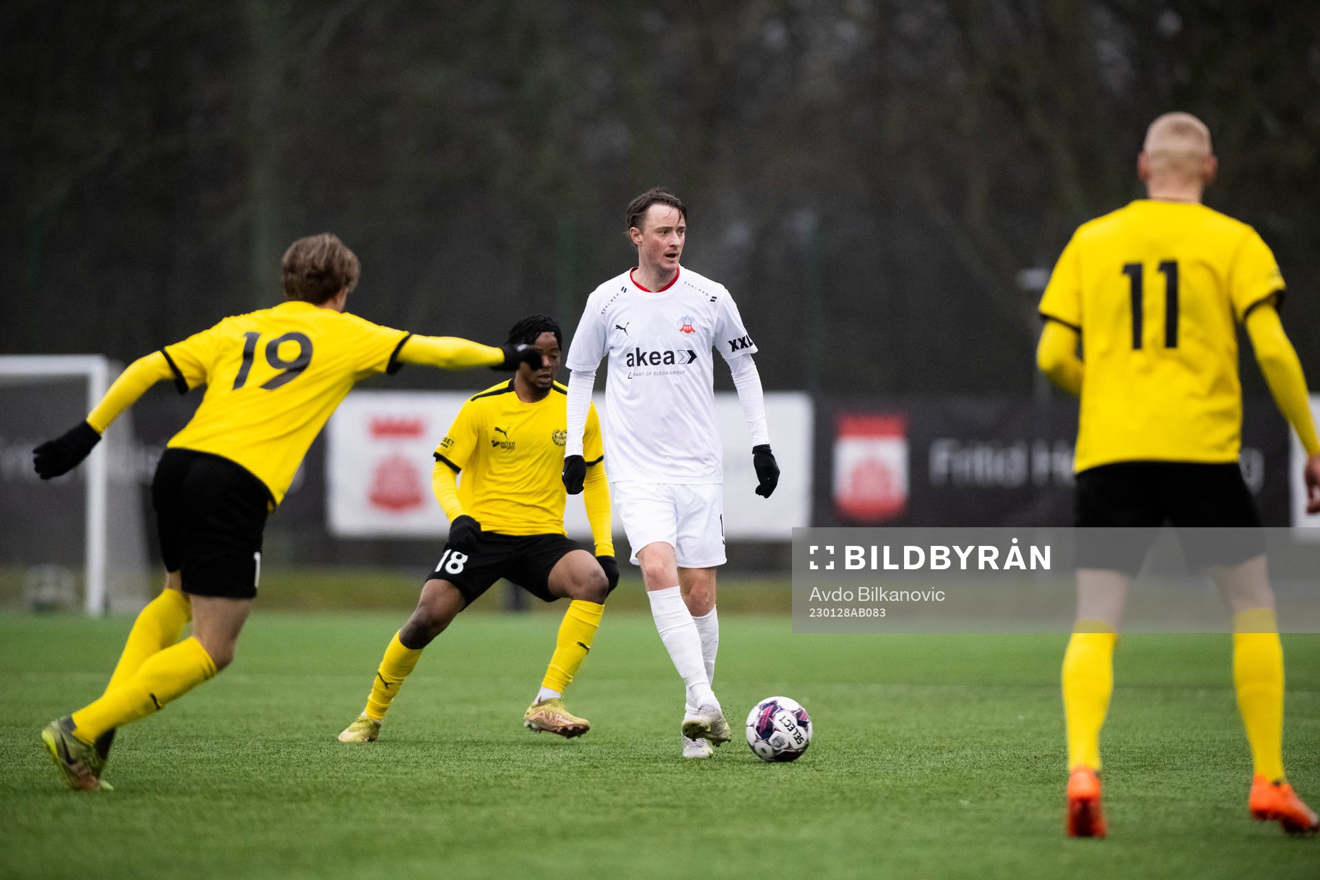 Helsingborgs Rasmus Jönsson